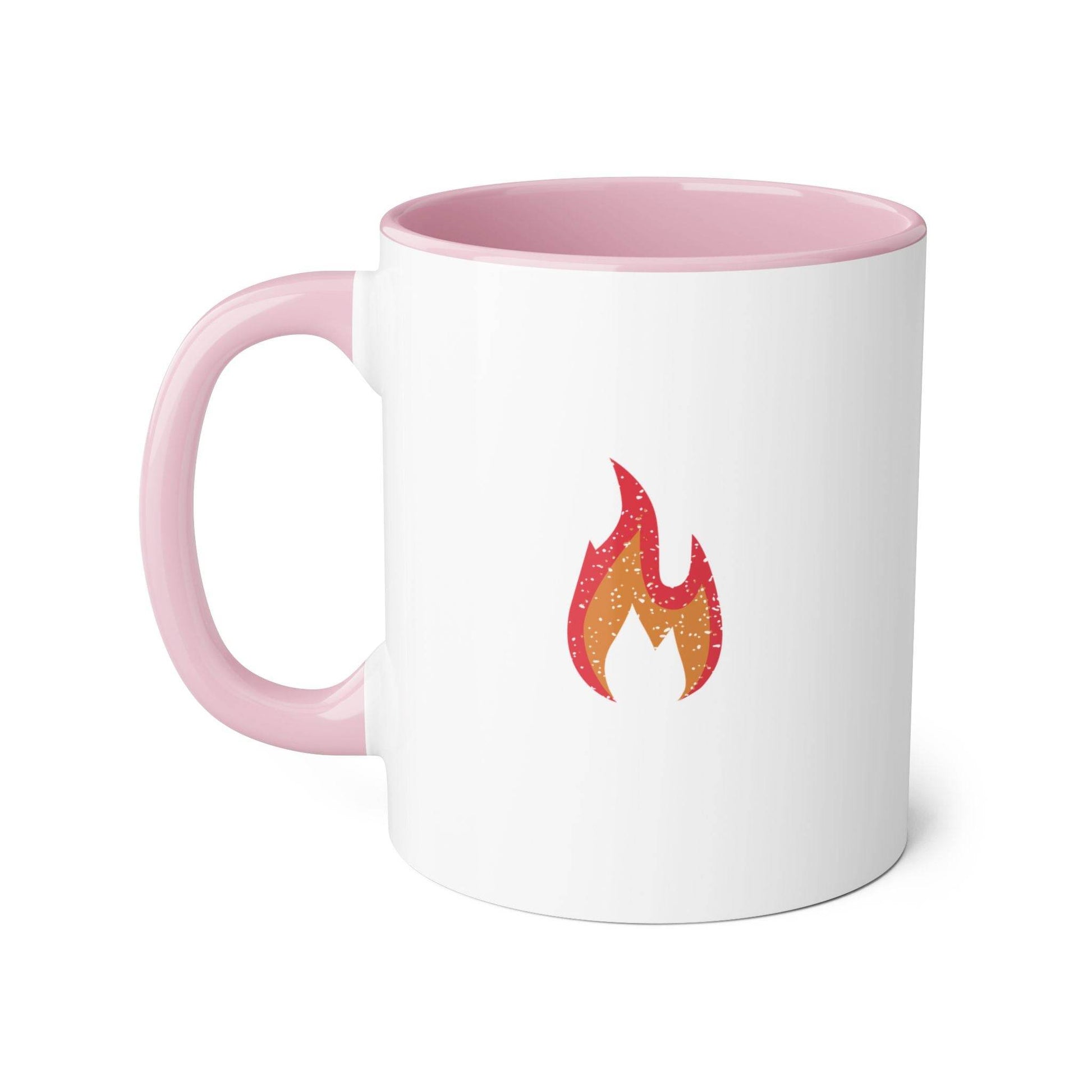 Taste Me While I'm Hot Mug - 11oz Coffee Cup for Book Lovers - The Dreamer's Bookshop.