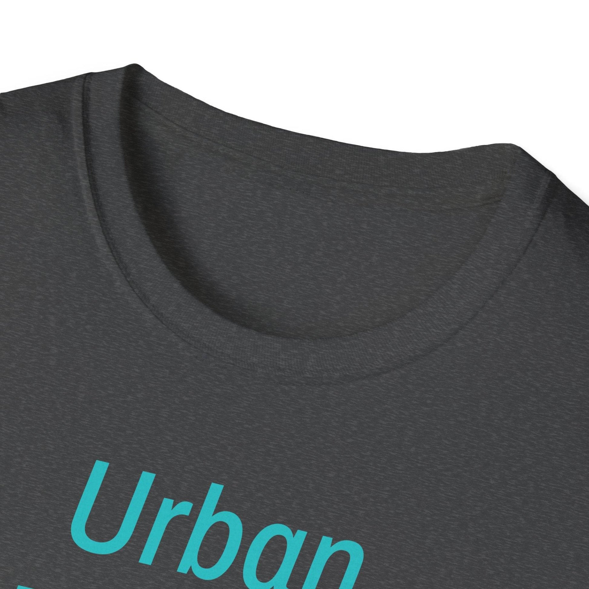 Urban Fantasy Unisex Softstyle T-Shirt - Dreamy Graphic Tee for Book Lovers - The Dreamer's Bookshop.