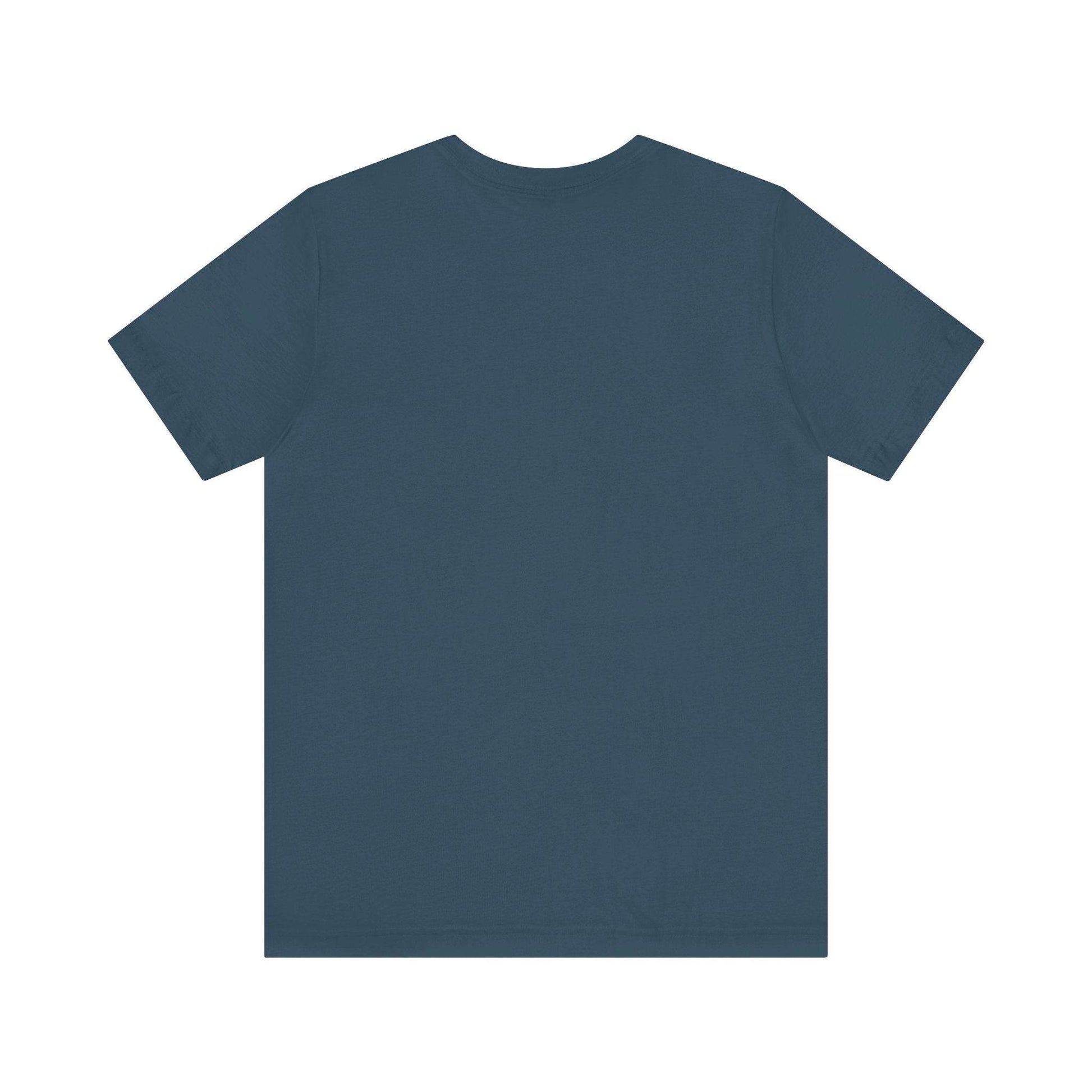 Inspirational Unisex Short Sleeve Tee - Only those who never dare - The Dreamer's Bookshop.