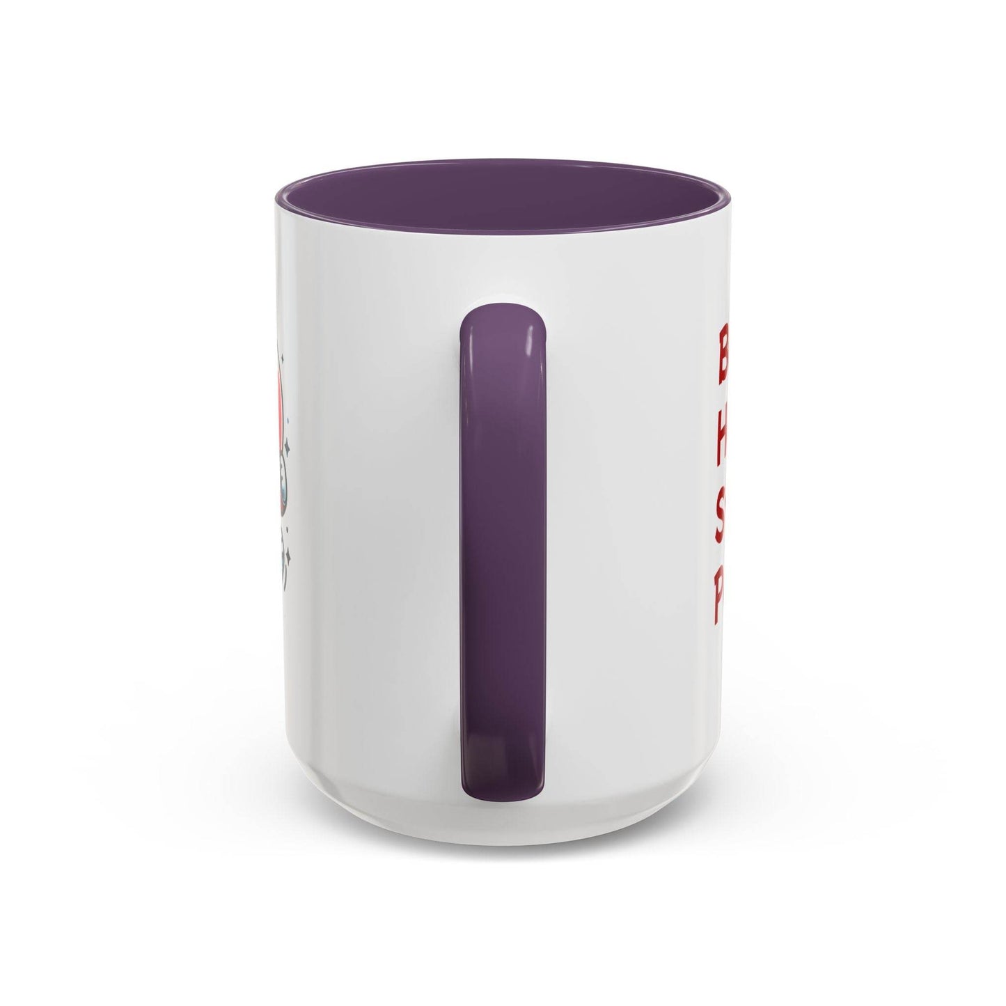 Cute Heart Character Coffee Mug - 11 & 15oz - The Dreamer's Bookshop.