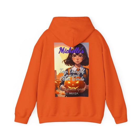 Indie Books Road Unisex Hoodie - Cozy Literature-Inspired Sweatshirt - The Dreamer's Bookshop.