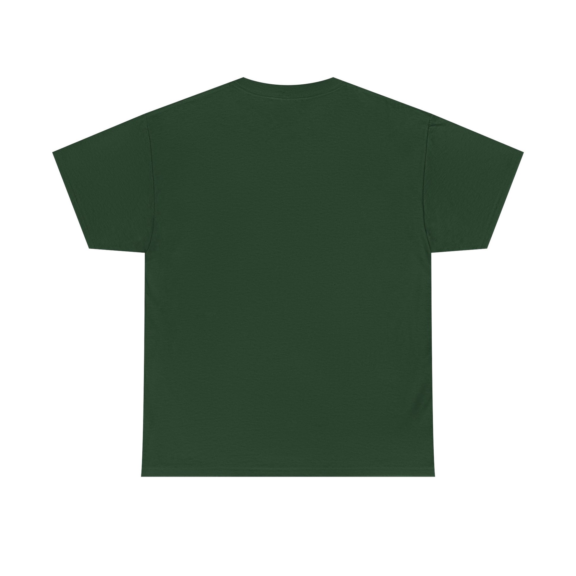 Book Lover's Unisex Heavy Cotton Tee - "Horrific Tales" - The Dreamer's Bookshop.
