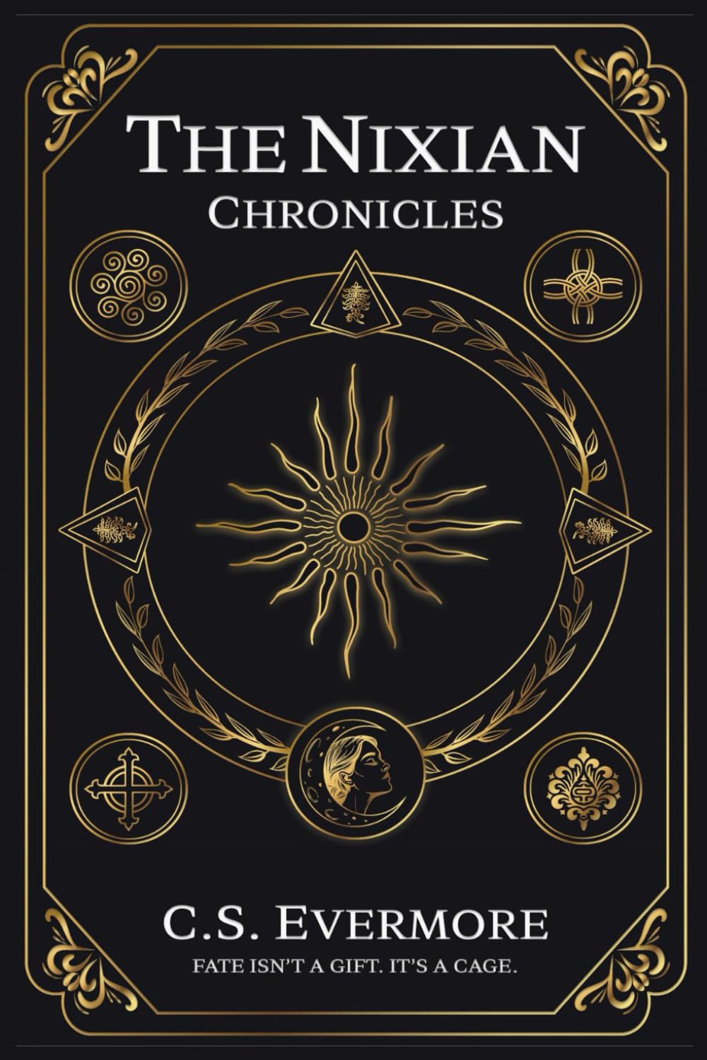 The Nixian Chronicles: The Awakening (Book 1 of 1)
