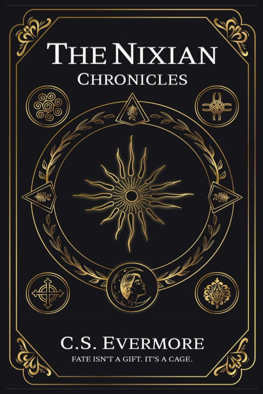 The Nixian Chronicles: The Awakening (Book 1 of 1)