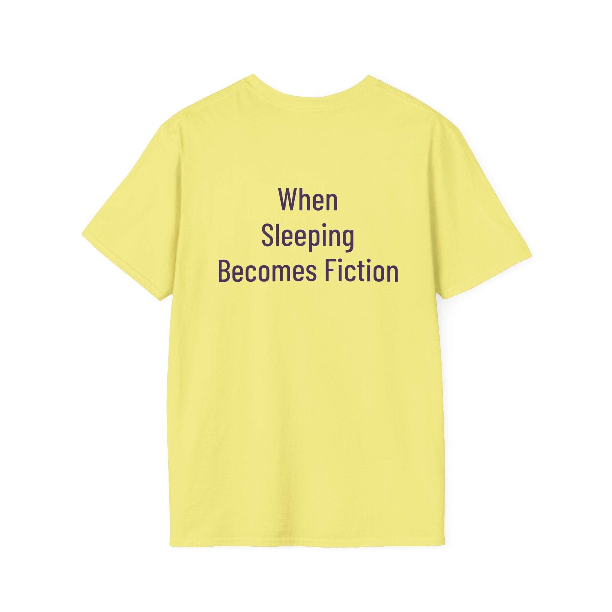Unisex Softstyle T-Shirt - 'You Know' Philosophical - The Dreamer's Bookshop.