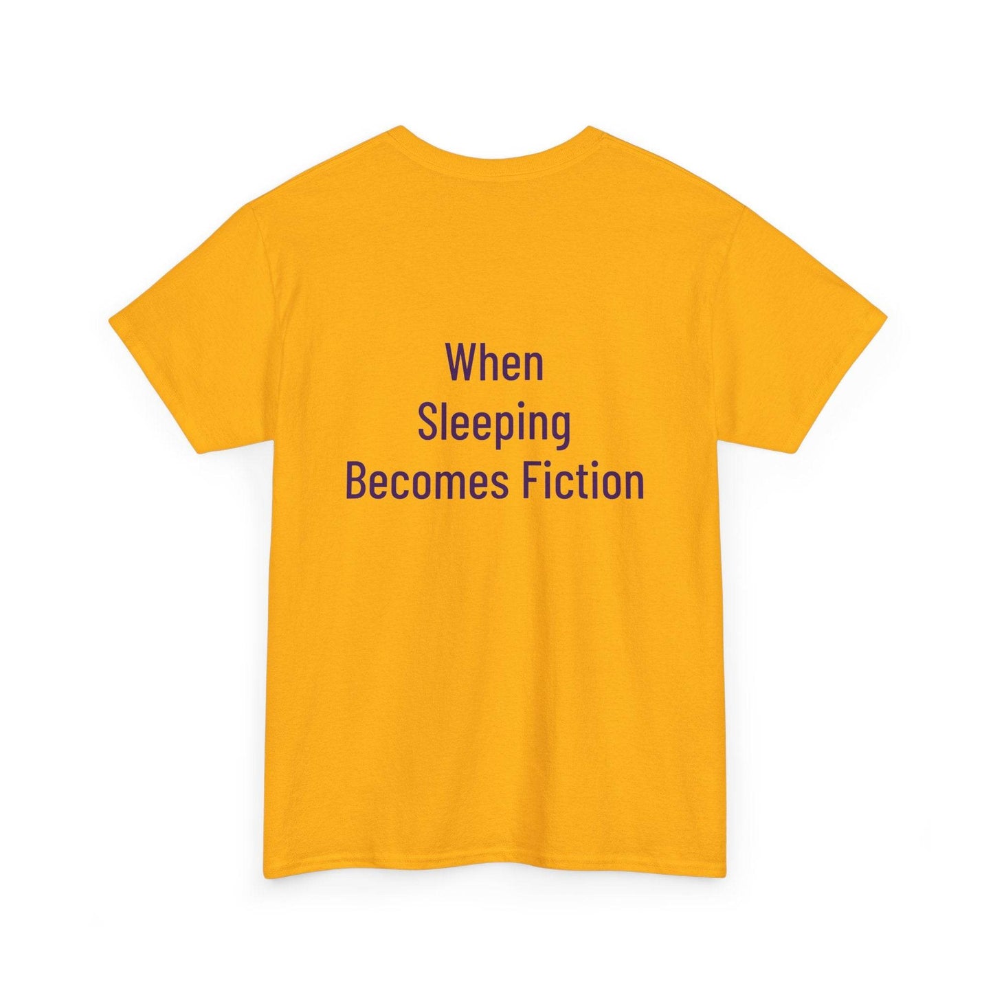 You Know - Unisex Heavy Cotton Tee - Creative Apparel - The Dreamer's Bookshop.