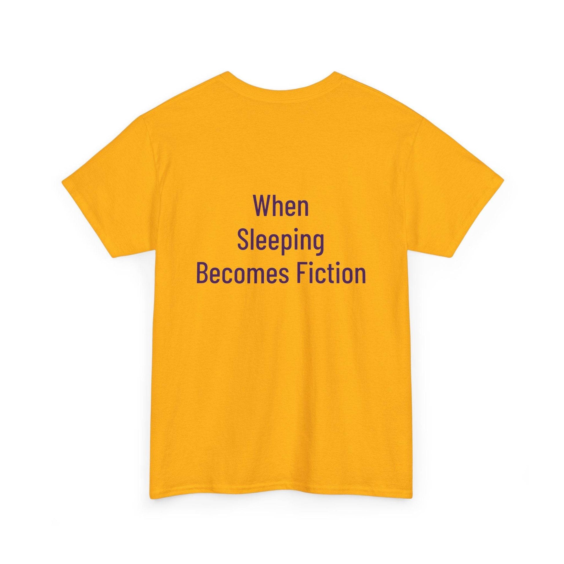 You Know - Unisex Heavy Cotton Tee - Creative Apparel - The Dreamer's Bookshop.