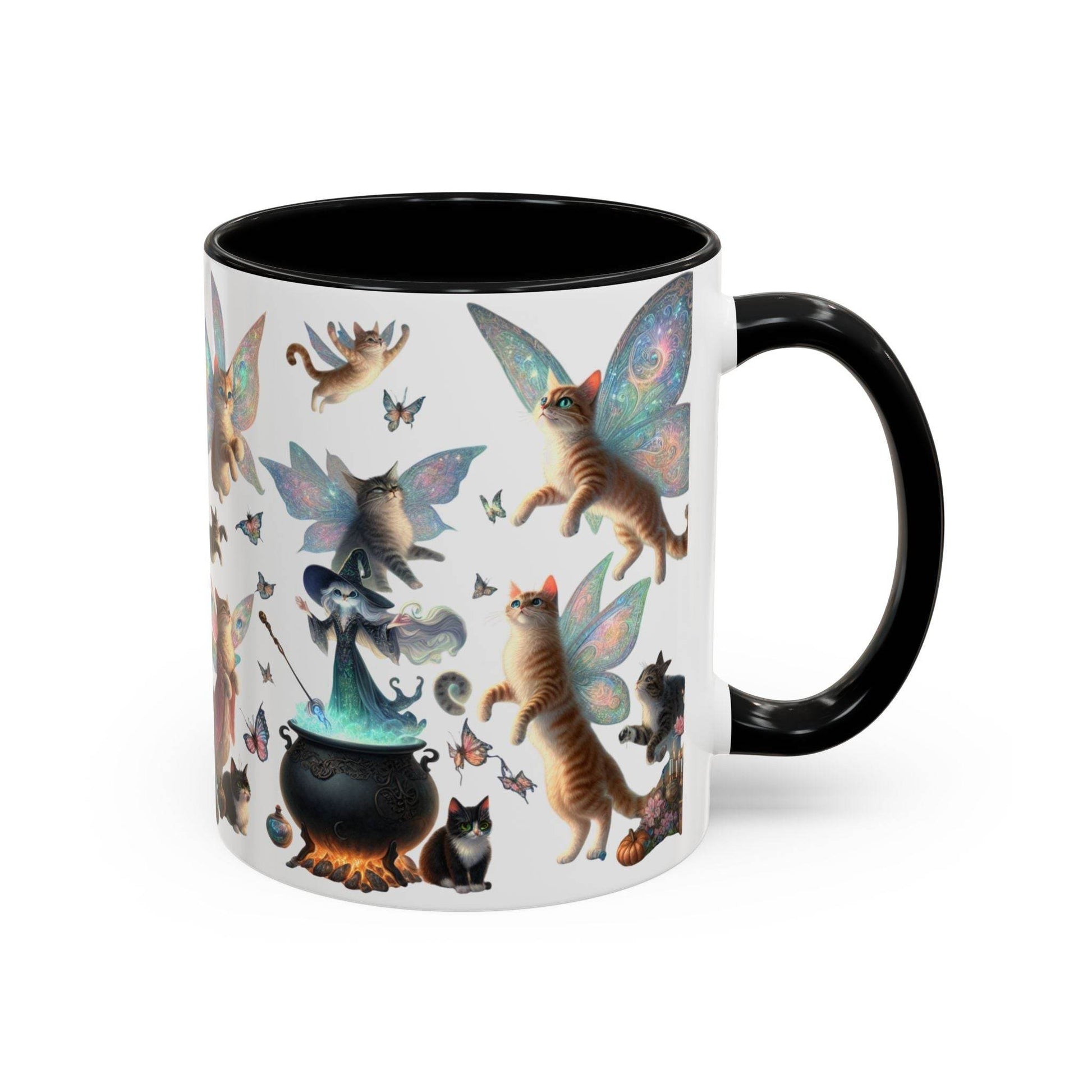 Home brew Magic - Coffee Mug - Unique Gift for Book Lovers - The Dreamer's Bookshop.