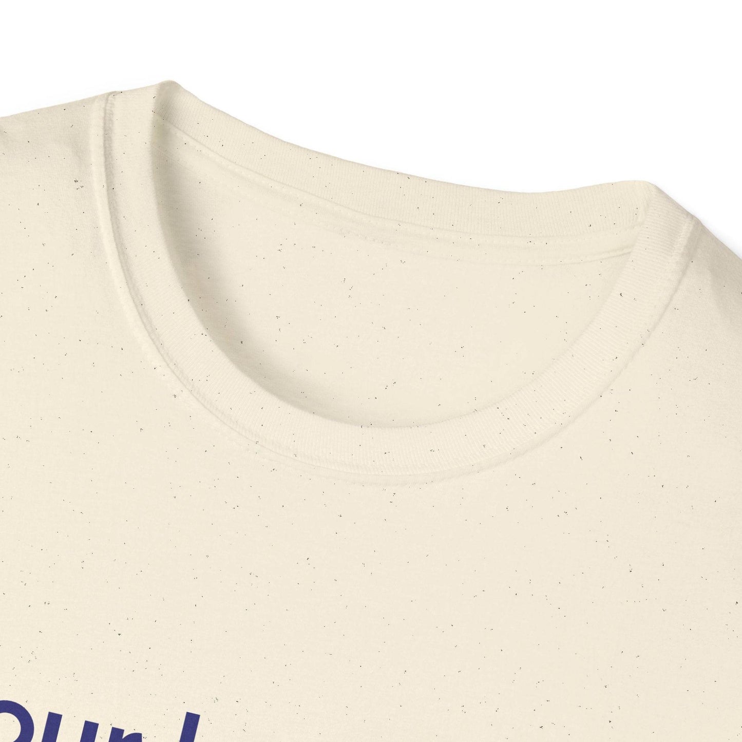 Unisex Softstyle T-Shirt - 'In our bookshop' - The Dreamer's Bookshop.