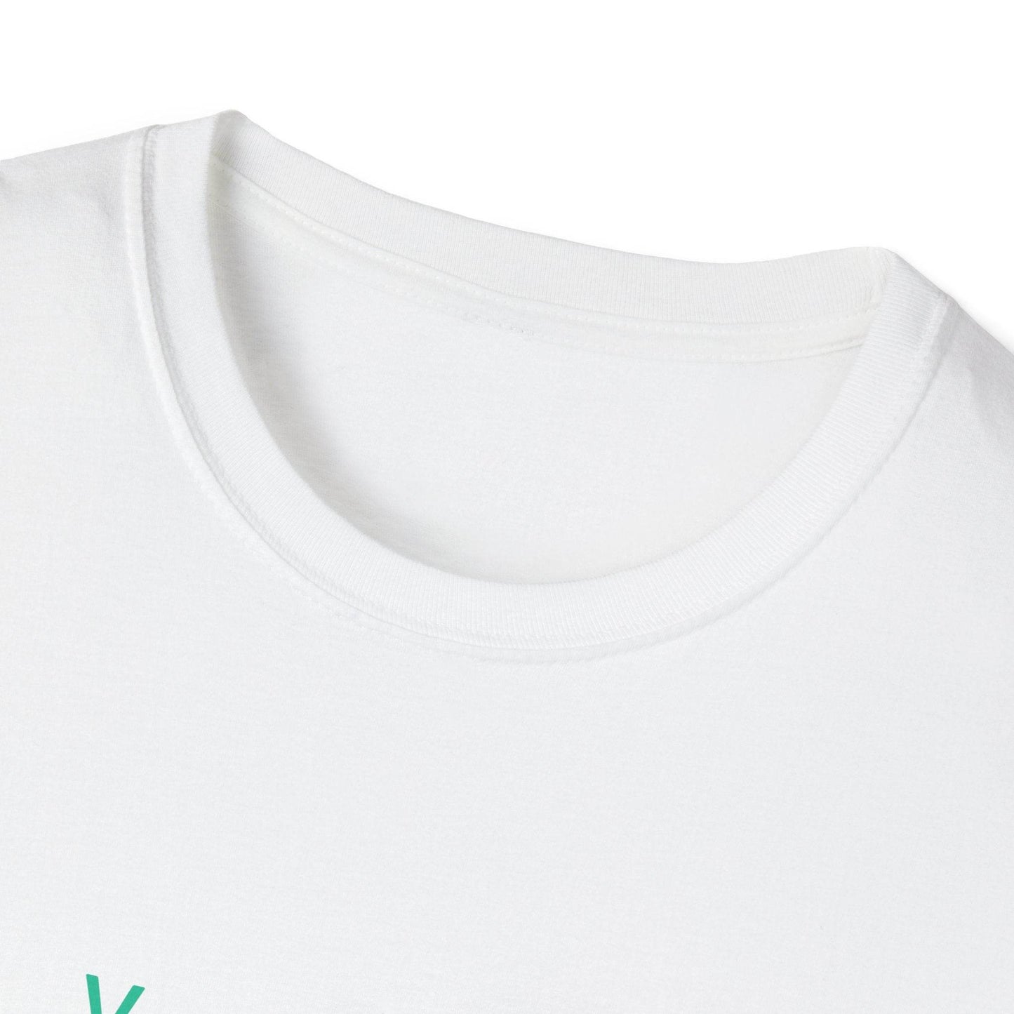 Unisex Softstyle T-Shirt - 'You Know' Philosophical - The Dreamer's Bookshop.