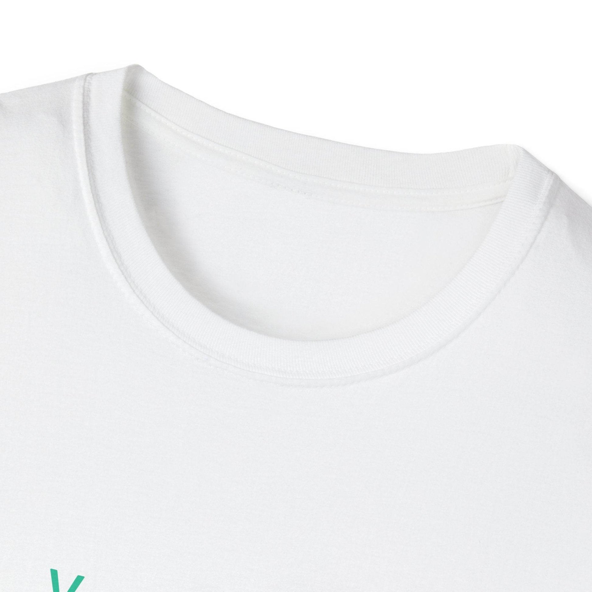 Unisex Softstyle T-Shirt - 'You Know' Philosophical - The Dreamer's Bookshop.