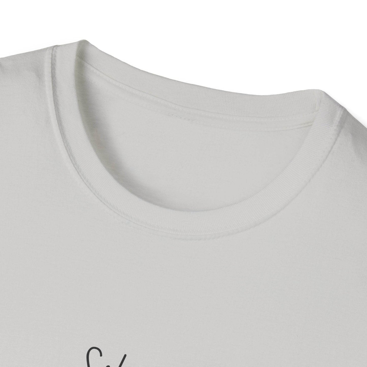 Fierce Survivor Unisex Softstyle T-Shirt - 'Silent, NO longer' - The Dreamer's Bookshop.