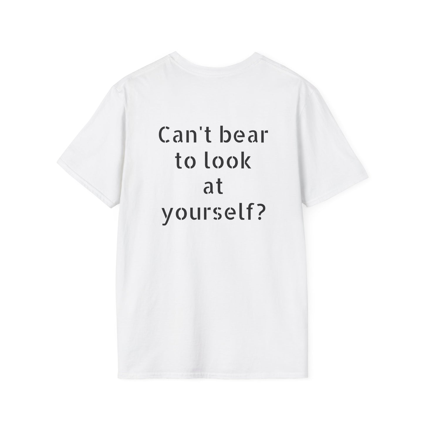 Unisex Softstyle T-Shirt - 'Banning Books' - The Dreamer's Bookshop.