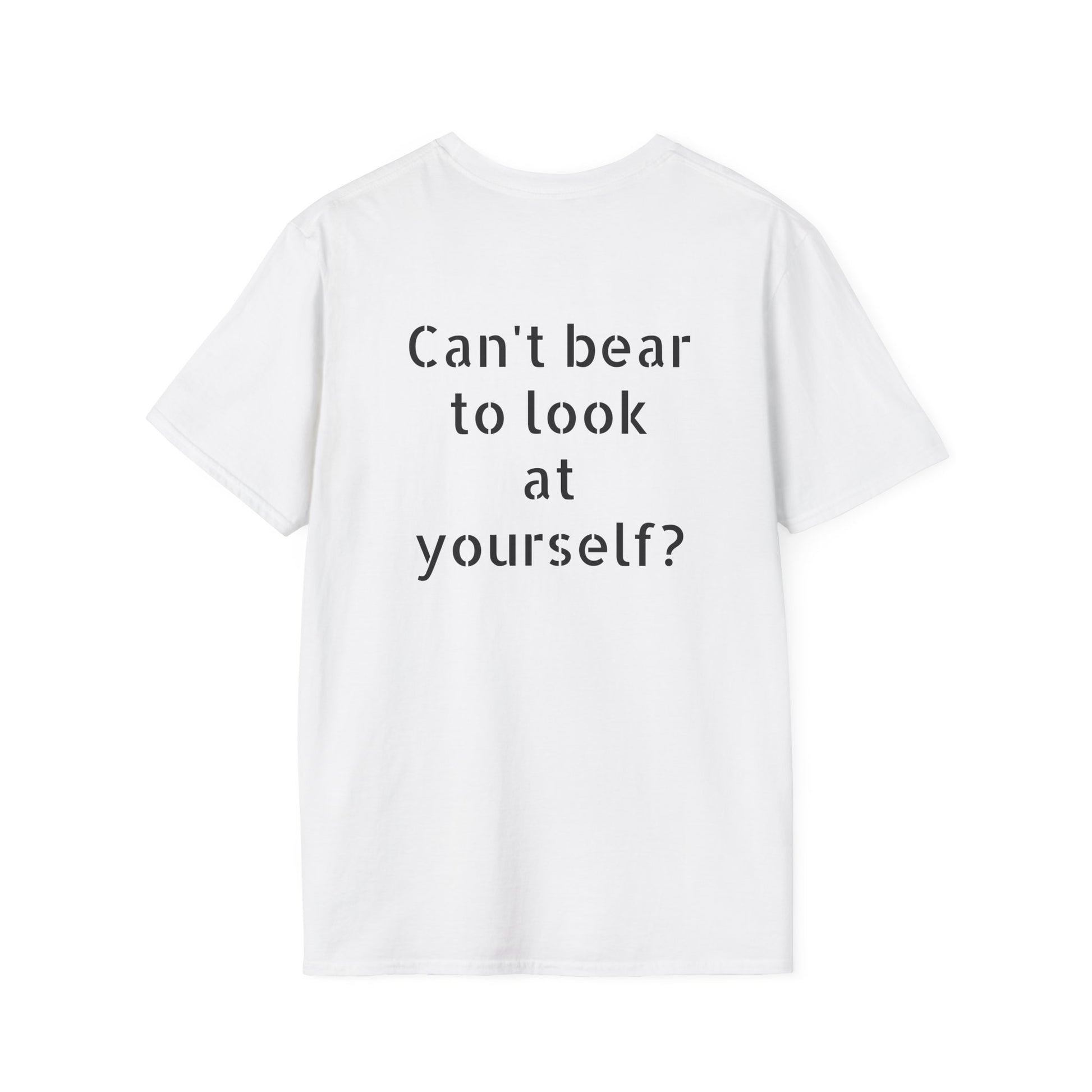 Unisex Softstyle T-Shirt - 'Banning Books' - The Dreamer's Bookshop.