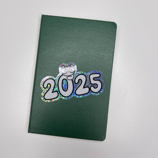 AubrielBoutique - 2025 GLITTERVINYL - The Dreamer's Bookshop.