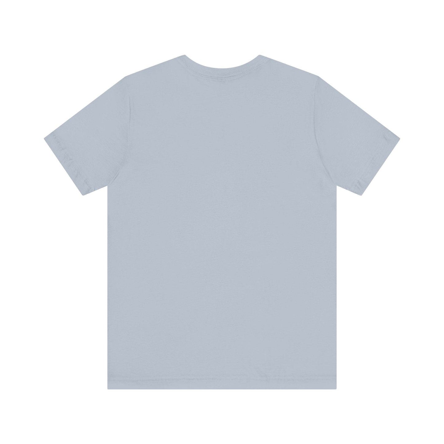 Unisex T-shirt - Vintage Cat Book Stack Booknerds - The Dreamer's Bookshop.