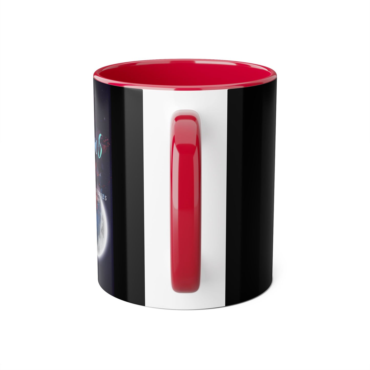 Dreams Accent Mug - 11oz Coffee Cup for Book Lovers