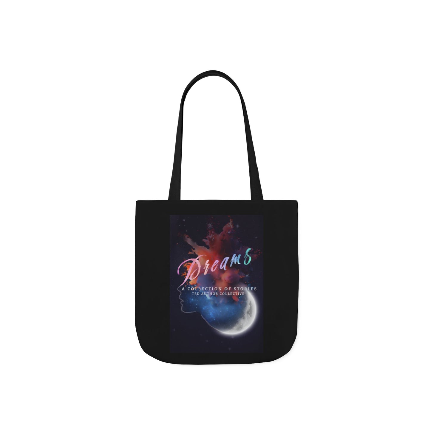 Tote Bag - "Dreams" Cover - Gift for Book lovers