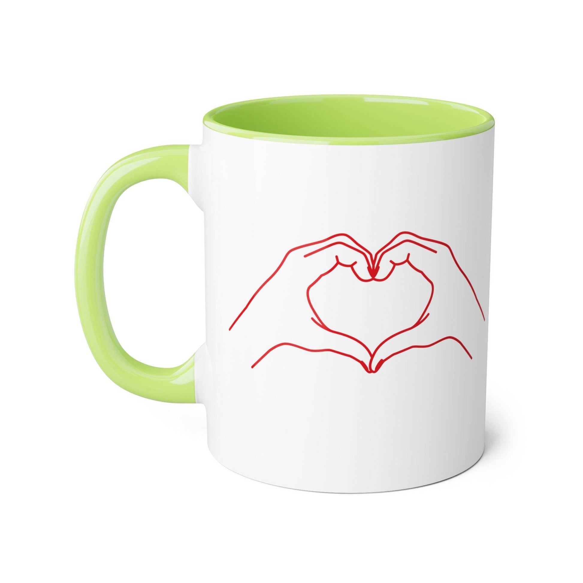 I Appreciate You Mug - 11oz Coffee Cup for Someone Important - The Dreamer's Bookshop.