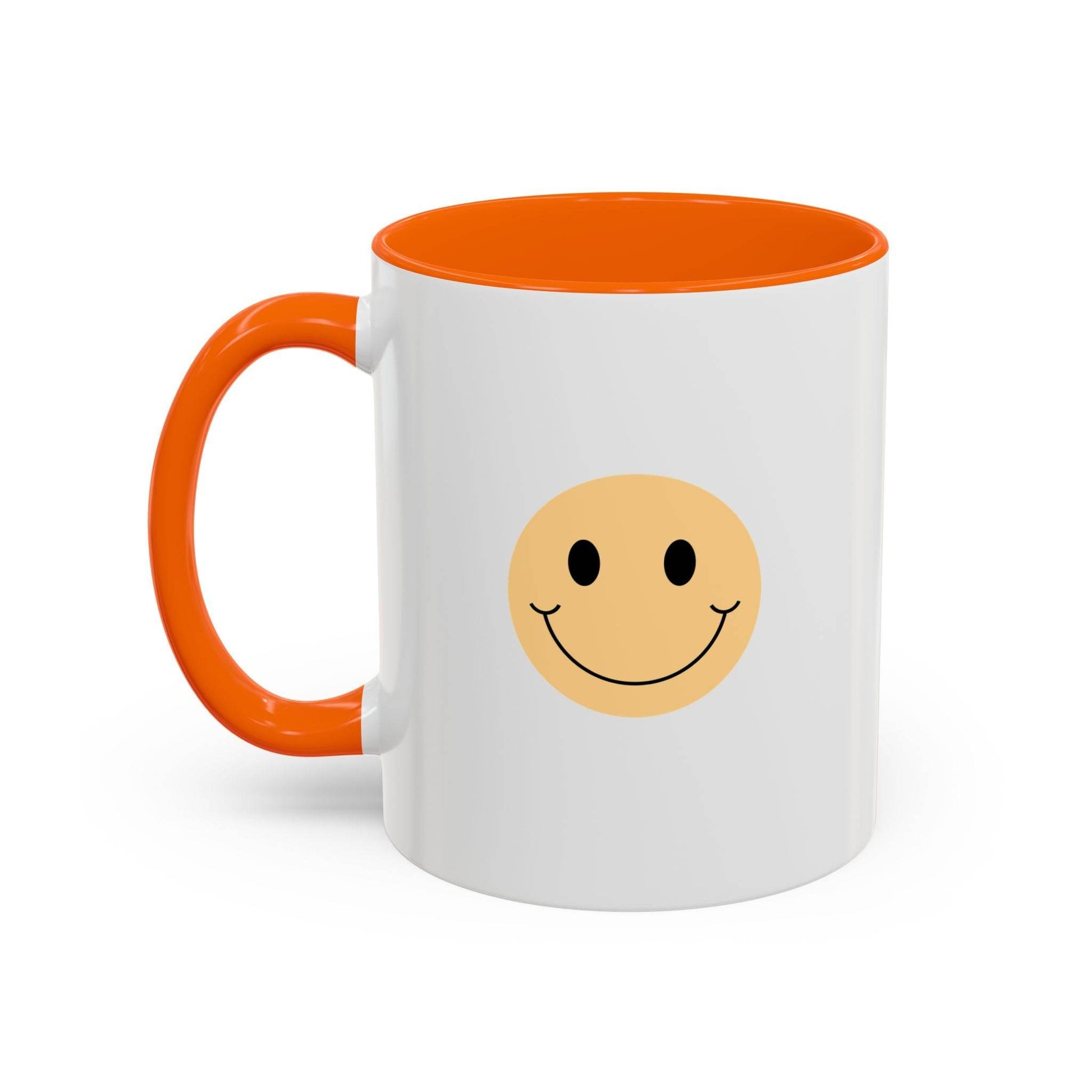 Party Vibe Accent Coffee Mug - Fun Reading Motivation Design - The Dreamer's Bookshop.