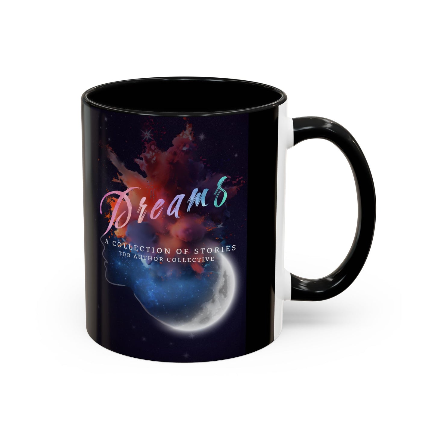 Dreams - Coffee Mug - Gift for Book Lovers