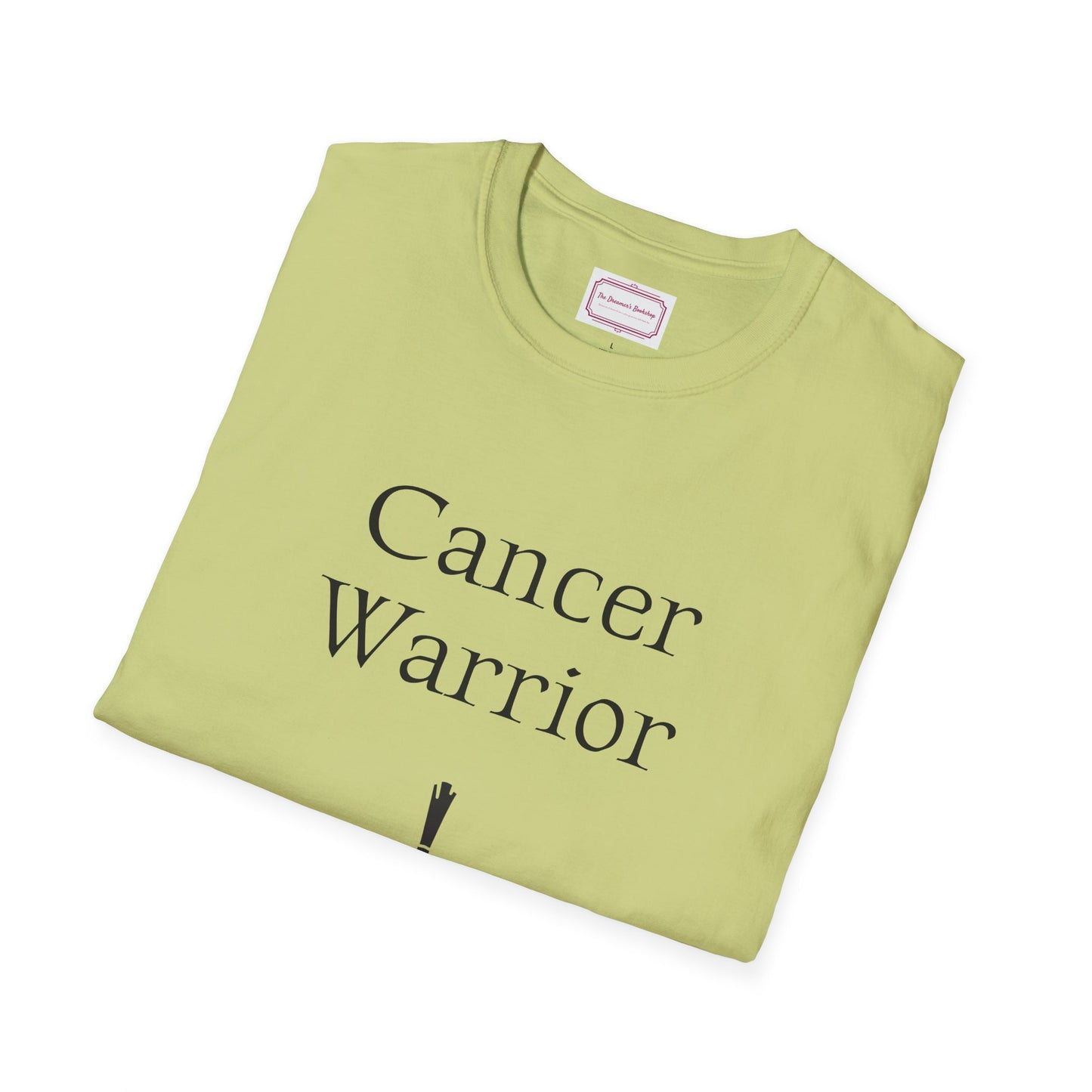Cancer Warrior Unisex Softstyle T-Shirt - Embrace Your Battles