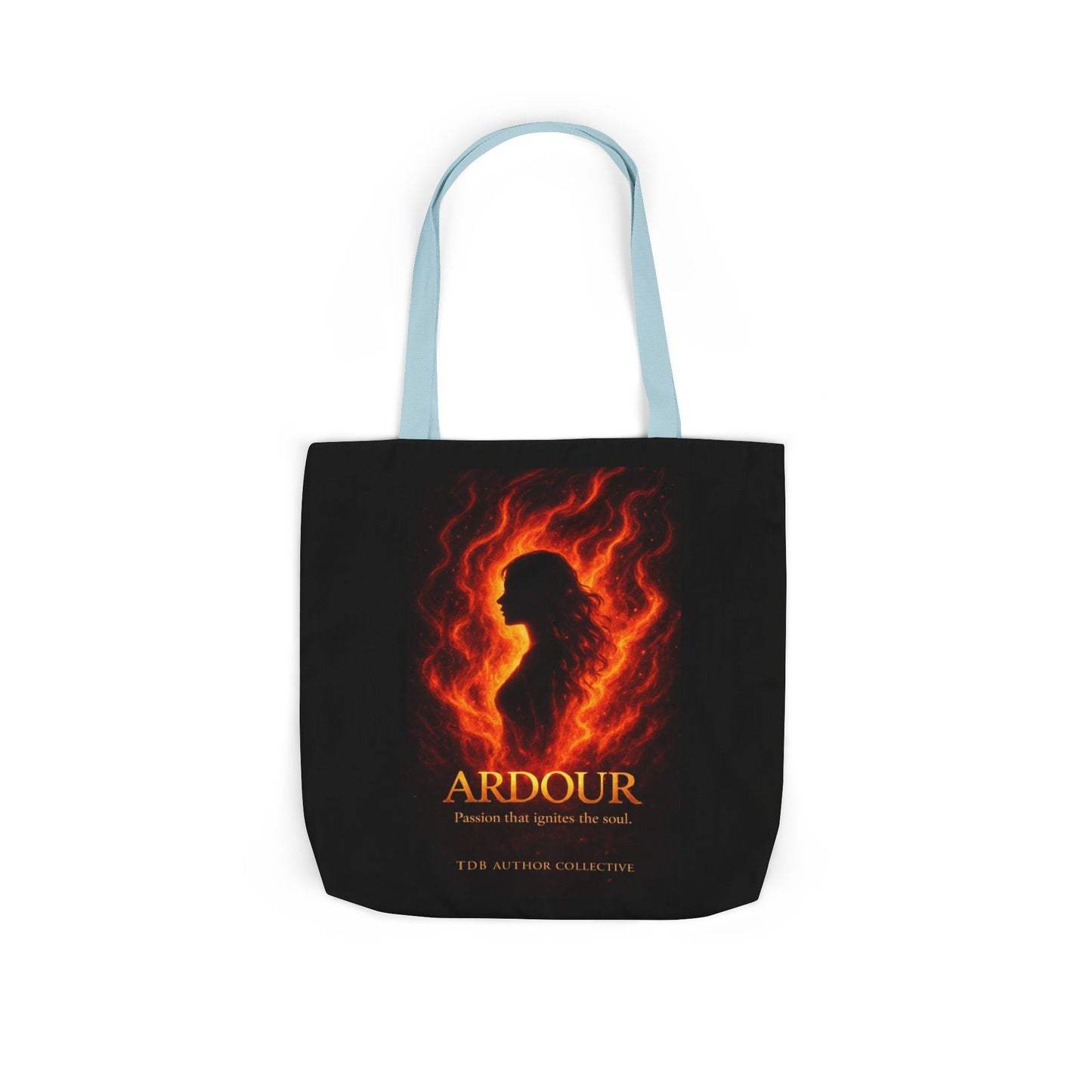 Tote Bag - "Ardour" Cover Design
