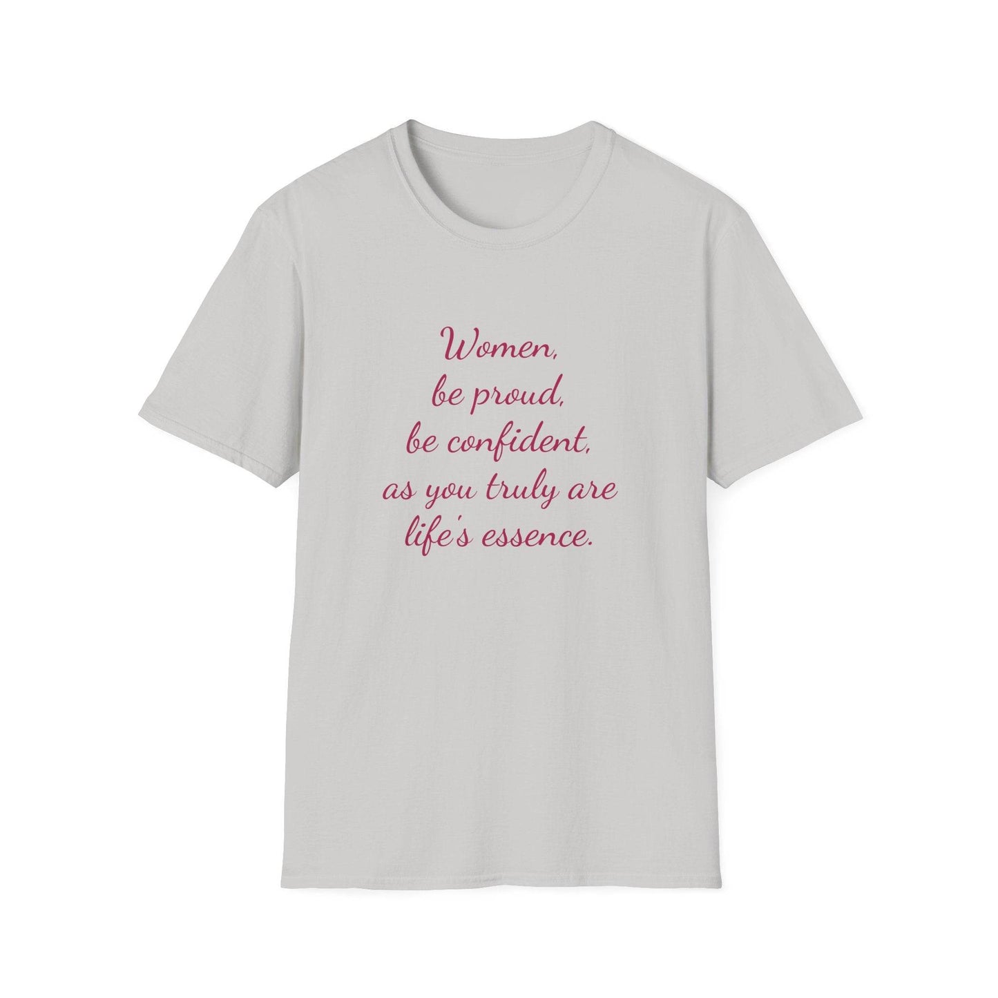 Unisex Softstyle T-Shirt - 'Women' - The Dreamer's Bookshop.