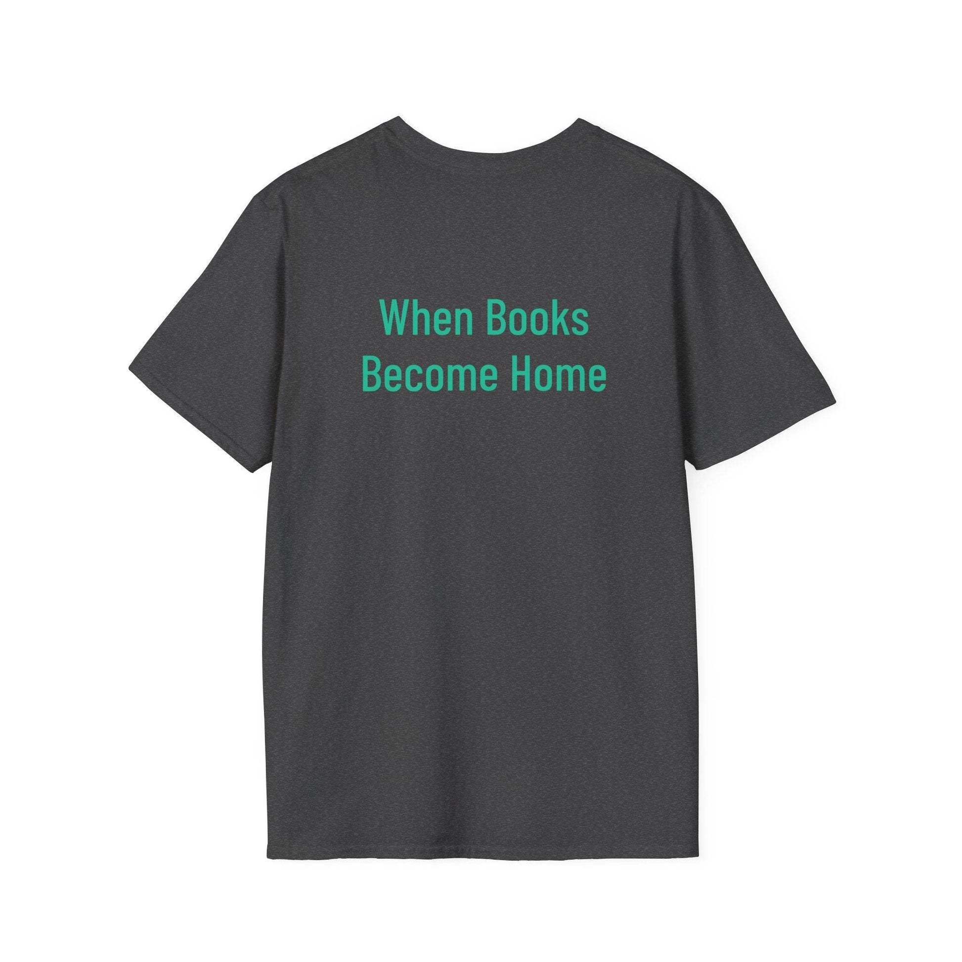Unisex Softstyle T-Shirt - 'You Know' Philosophical - The Dreamer's Bookshop.