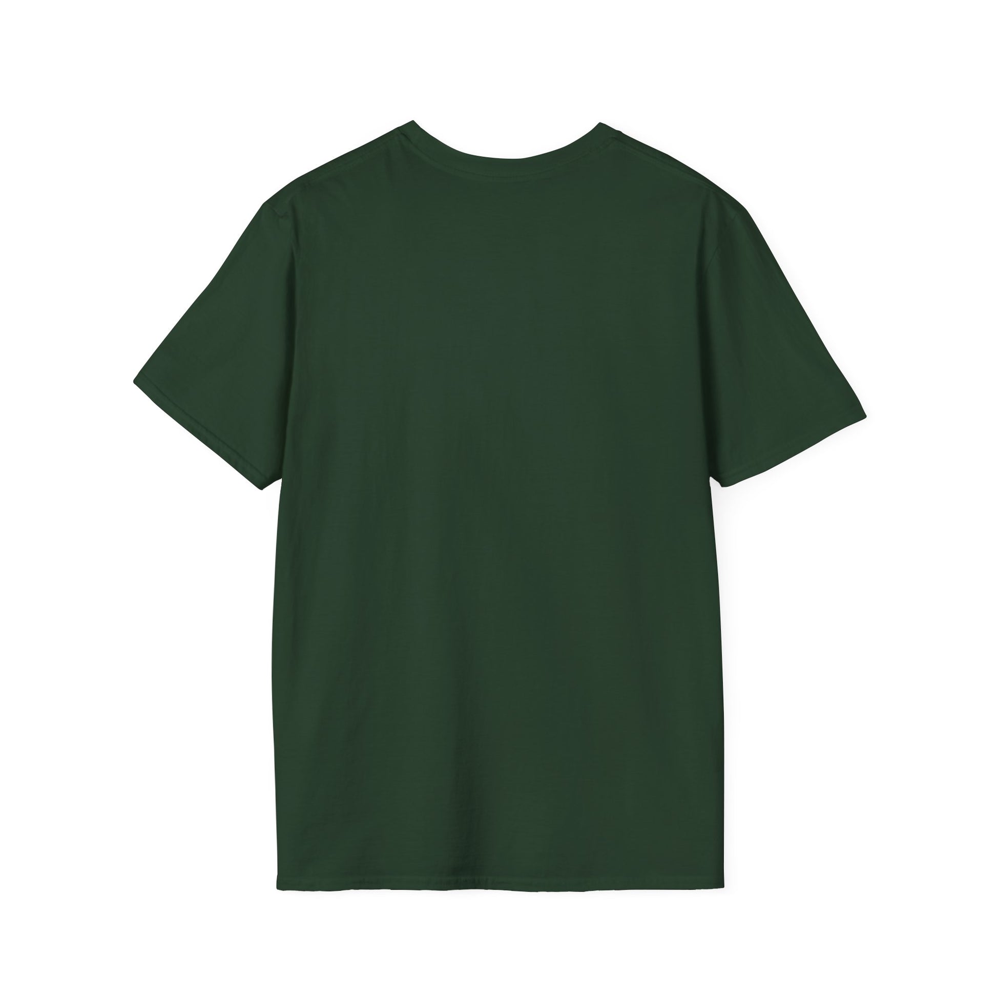 Unisex -Inspired T-Shirt - "No Word" - Perfect for Book Lovers - The Dreamer's Bookshop.