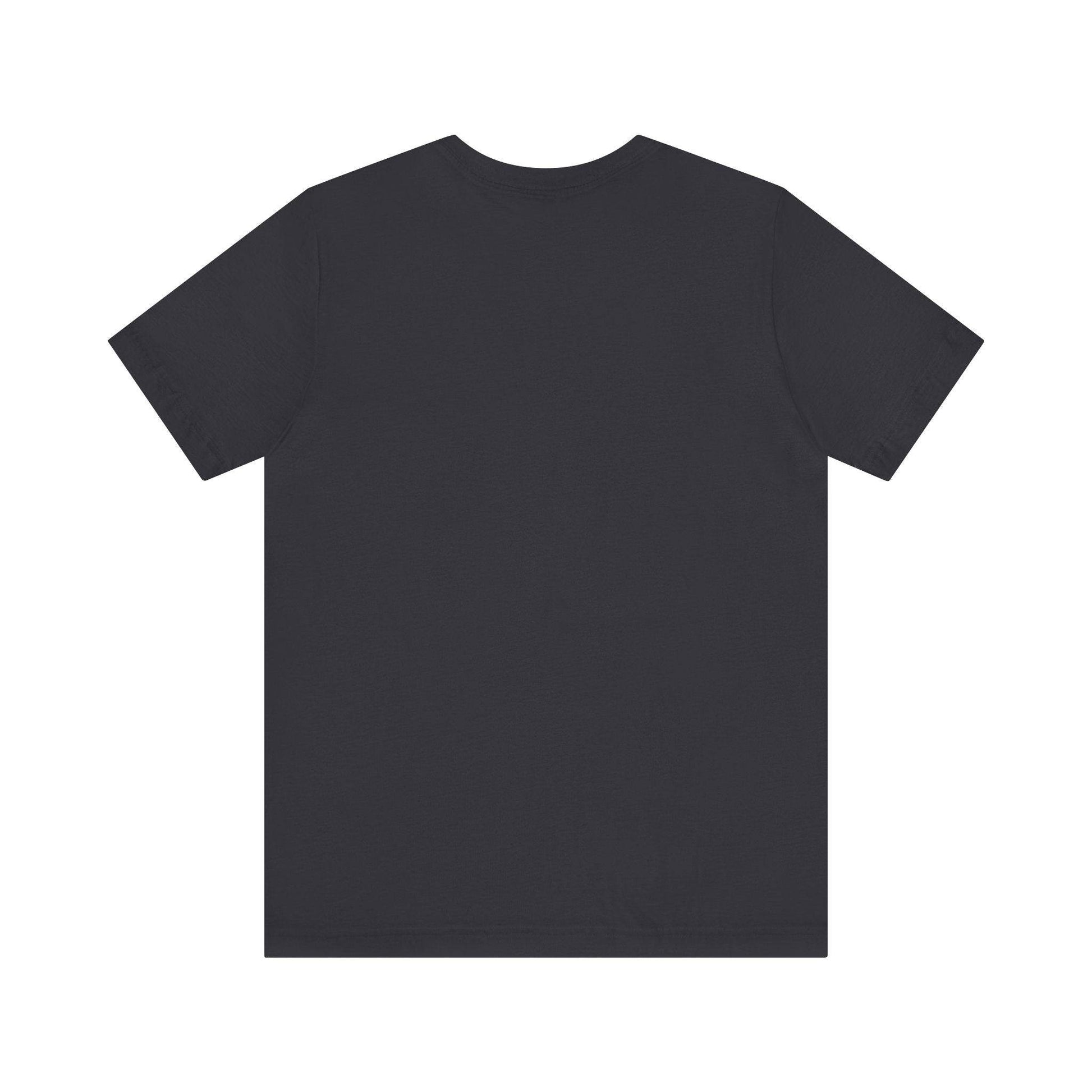 Inspirational Unisex Short Sleeve Tee - Only those who never dare - The Dreamer's Bookshop.