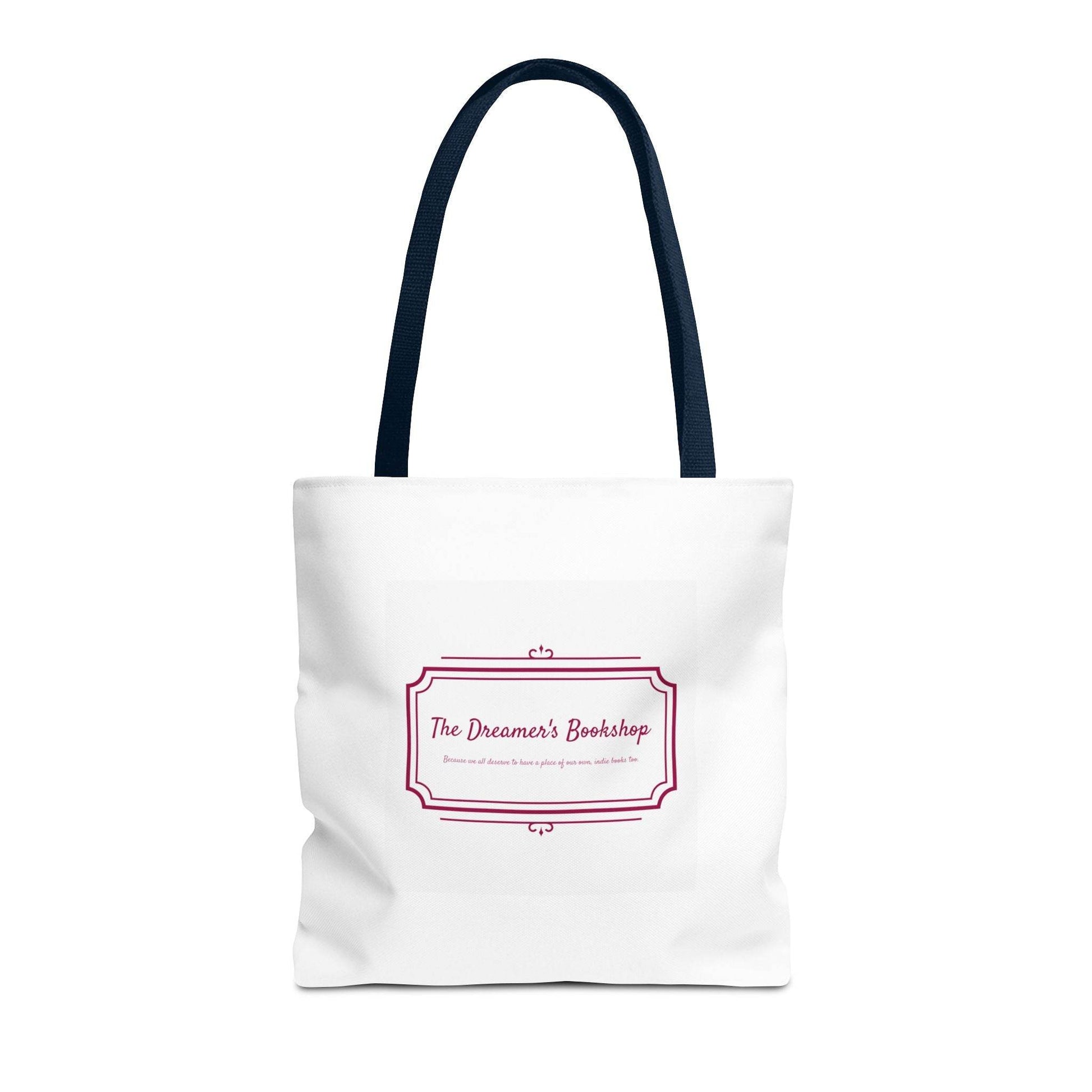 The Dreamer's Bookshop Tote Bag – Literary Lovers' Eco-Friendly Carryall - The Dreamer's Bookshop.