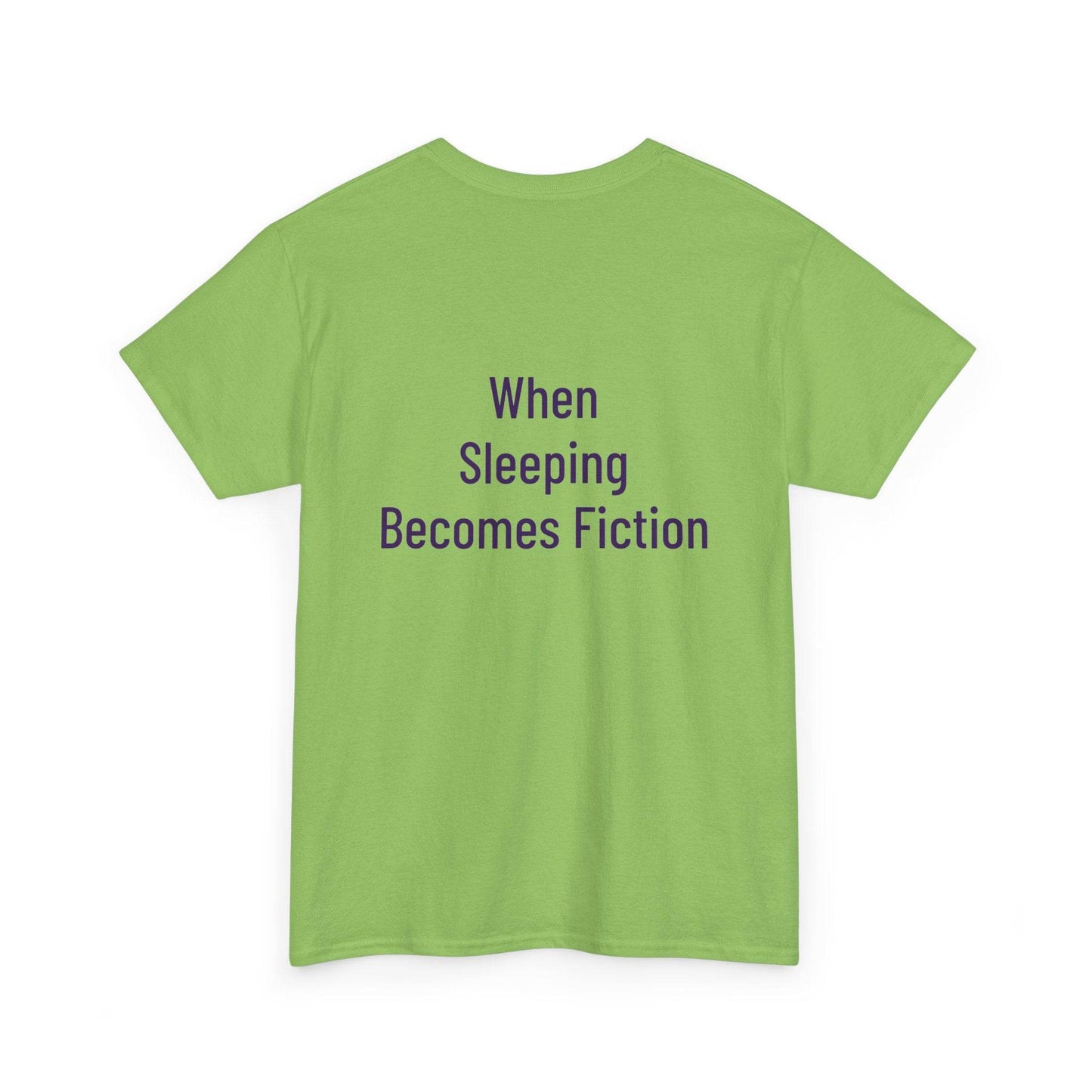 You Know - Unisex Heavy Cotton Tee - Creative Apparel - The Dreamer's Bookshop.
