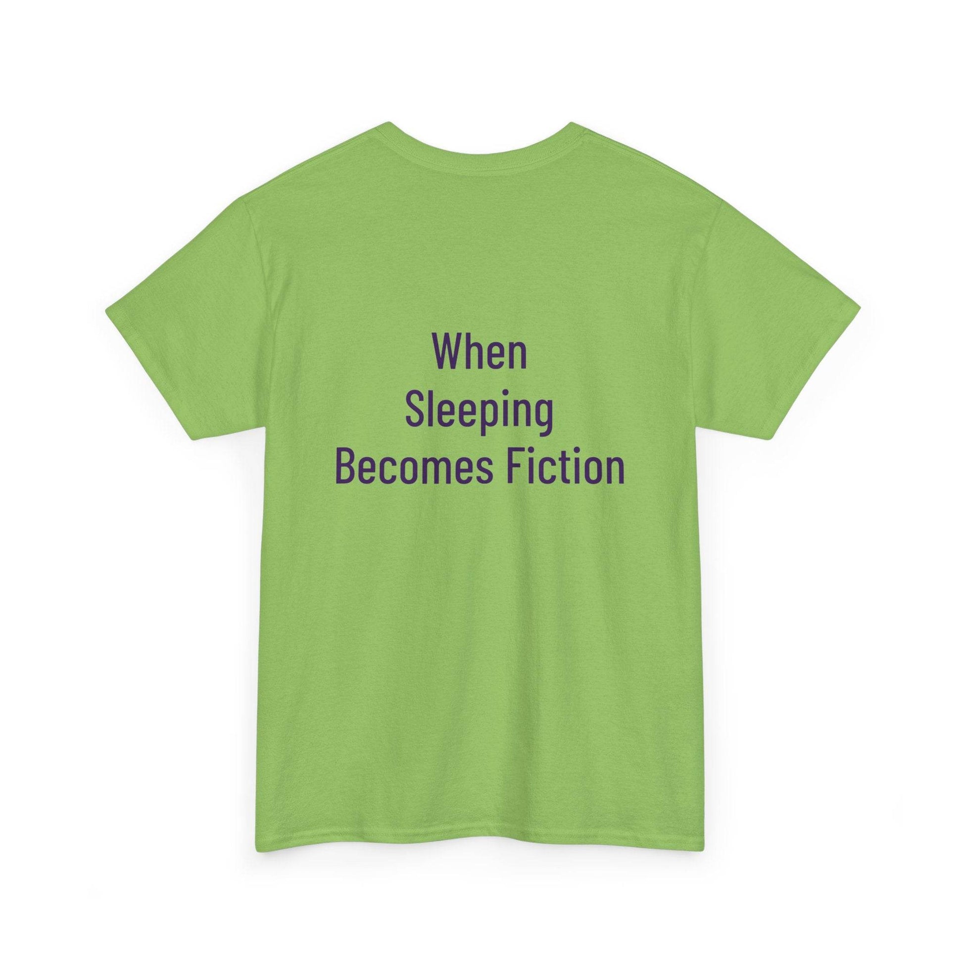 You Know - Unisex Heavy Cotton Tee - Creative Apparel - The Dreamer's Bookshop.