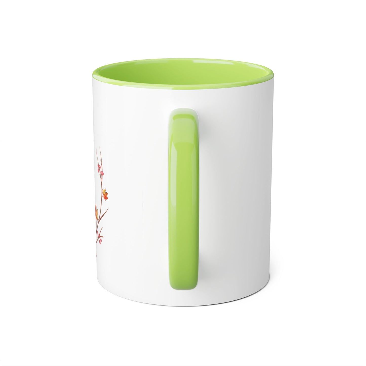Happy Fall - 11oz Cup for Booklovers