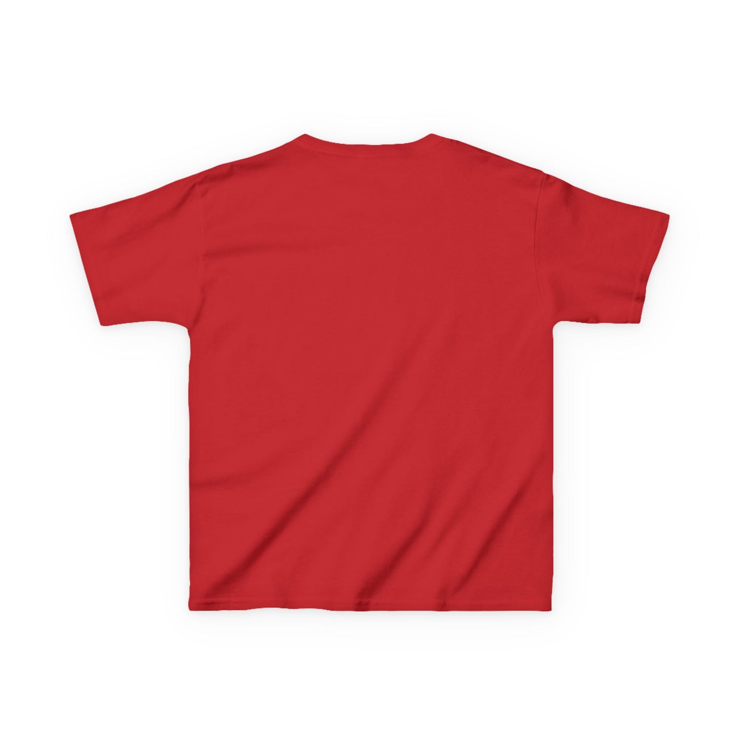 UK - Kids Heavy Cotton Tee - "Start Reading, Start Dreaming"