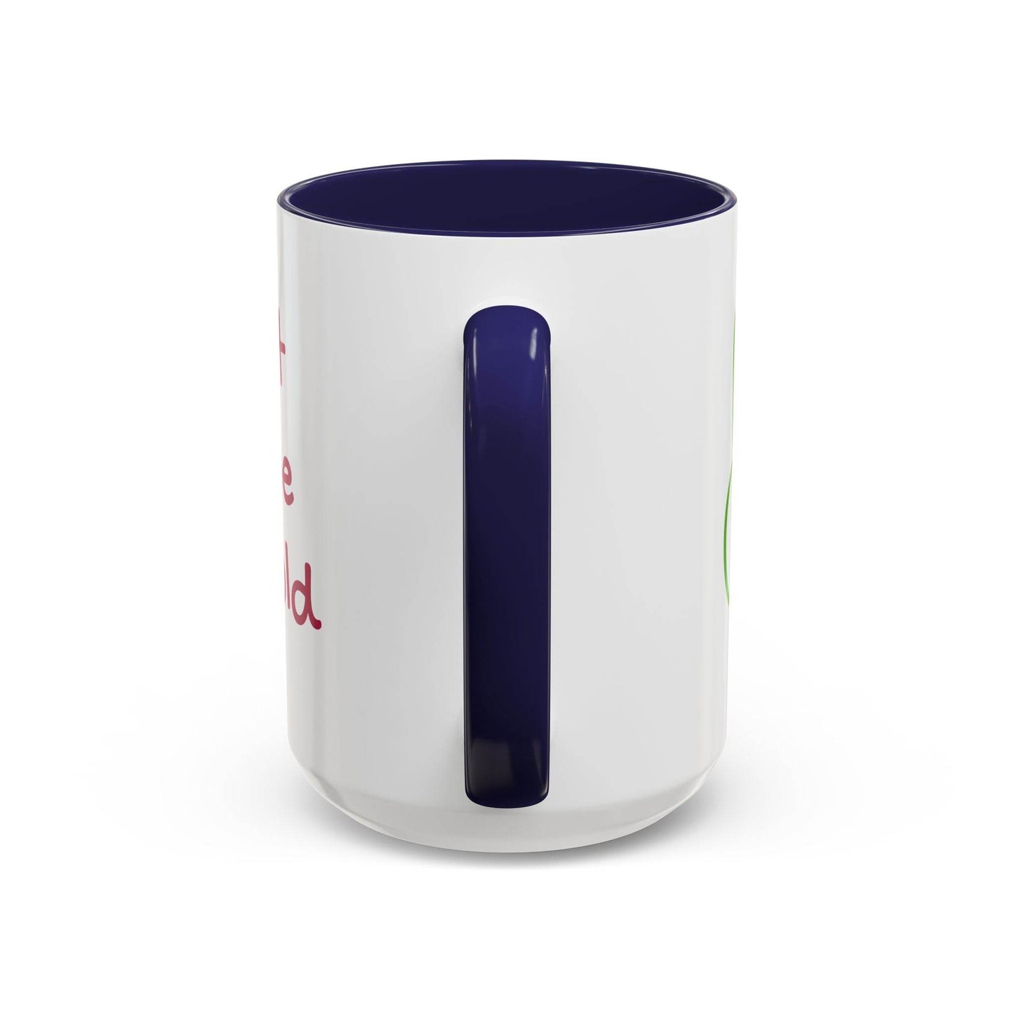 Don't Let Me Get Cold Accent Coffee Mug - Perfect Gift for Coffee Lovers - The Dreamer's Bookshop.