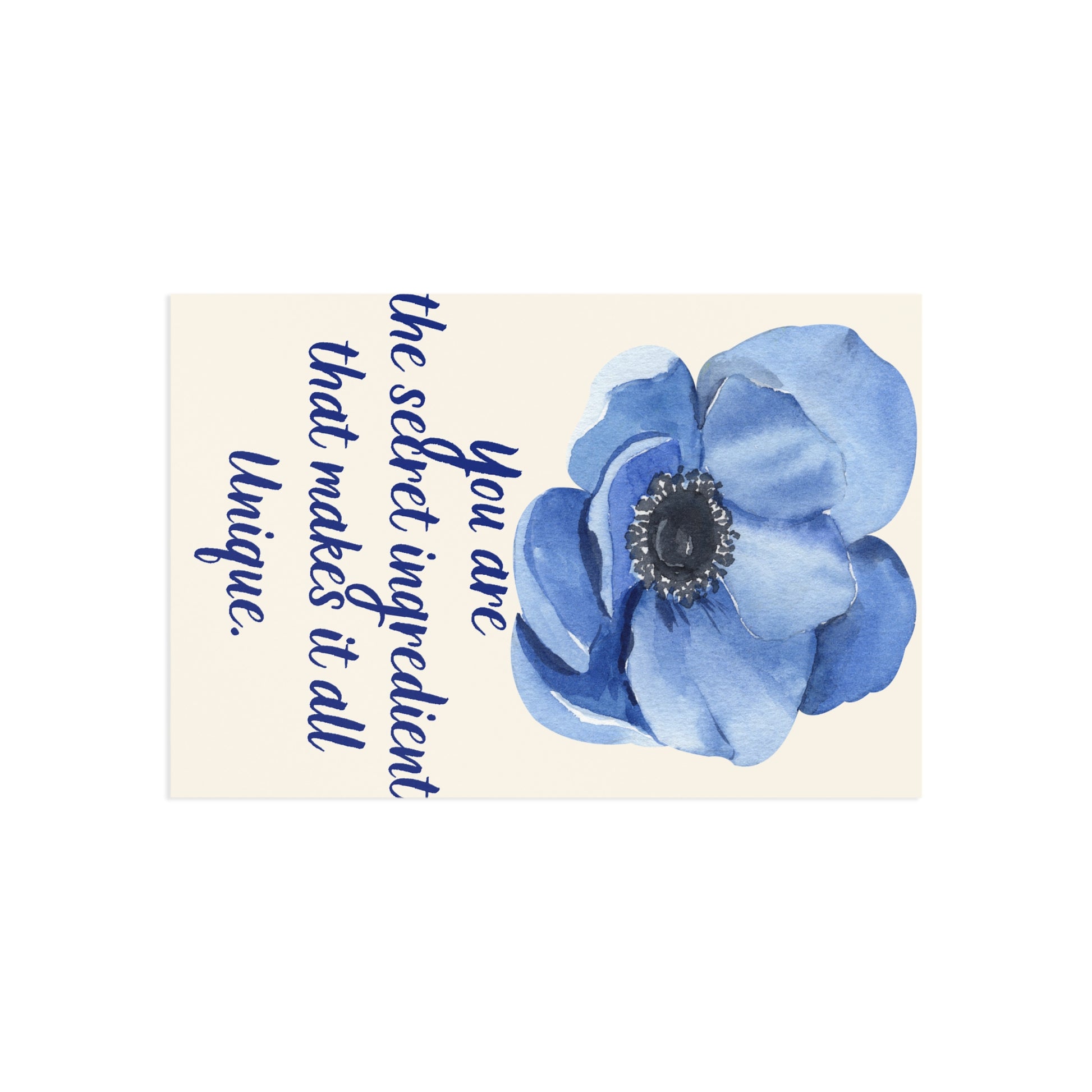 The Dreamer's Bookshop - Love Yourself Card "Secret" - The Dreamer's Bookshop.