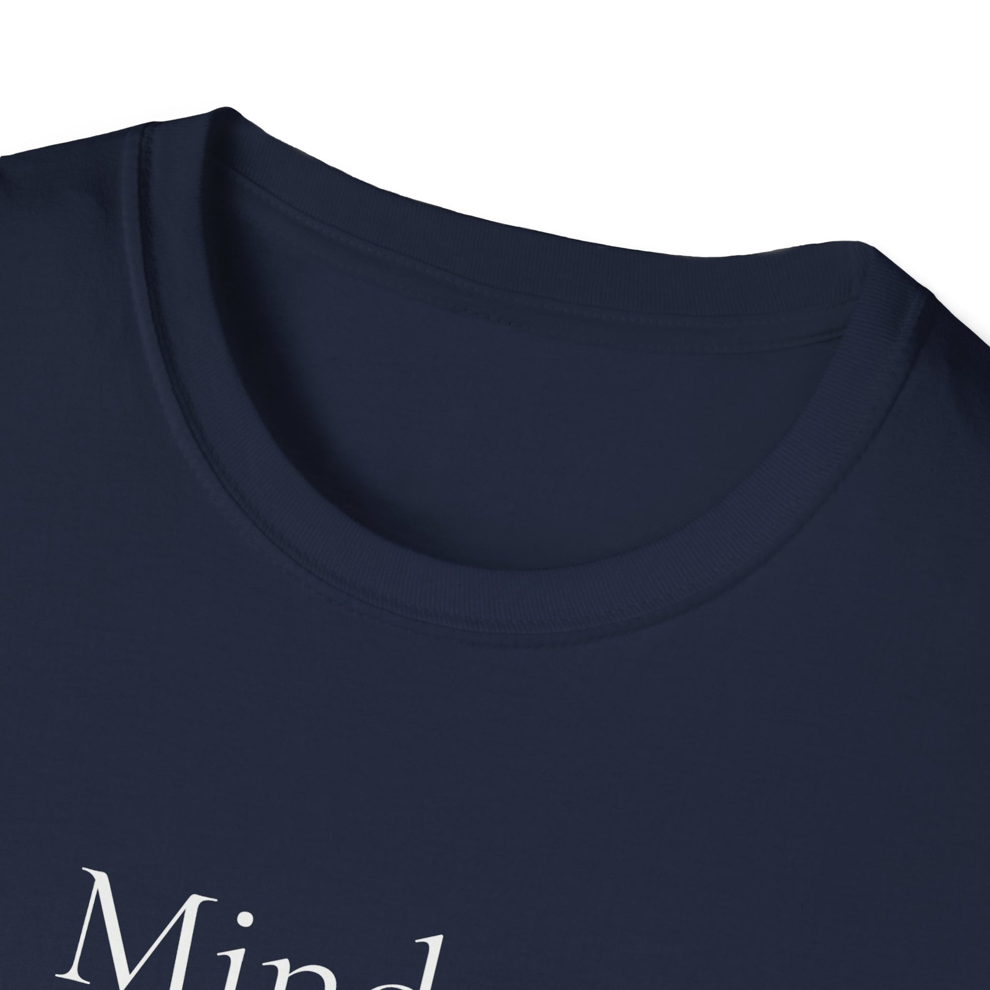 Unisex Travel-Inspired T-Shirt - "Mindset" - Perfect for Book Lovers - The Dreamer's Bookshop.
