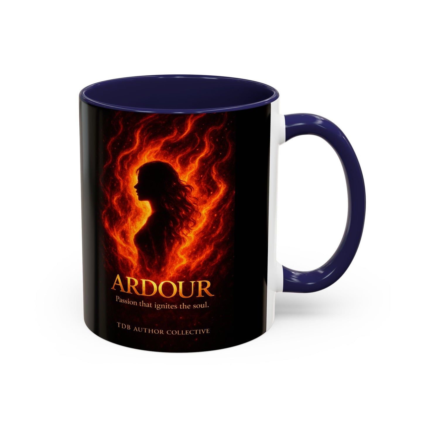 Ardour Cover Design - Coffee Mug - 11oz & 15oz