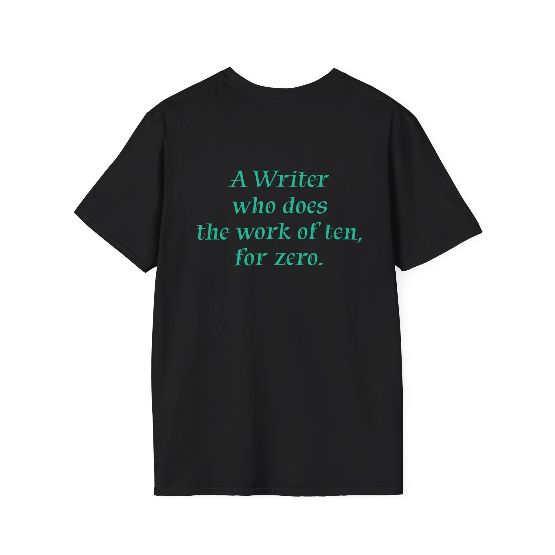 Unisex -Inspired T-Shirt - "Indie Author" - Inspirational - The Dreamer's Bookshop.