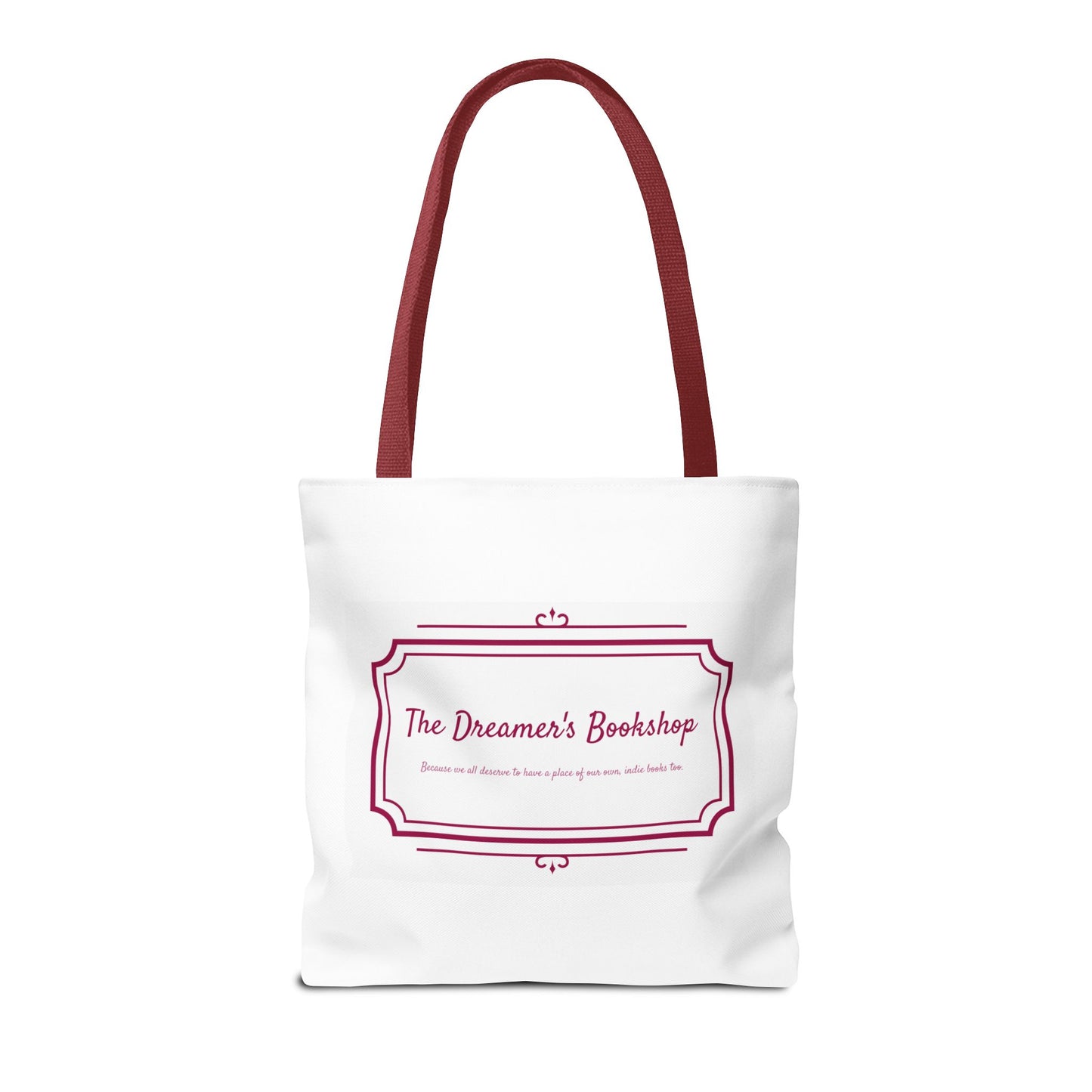 Literary Tote Bag – A book without readers