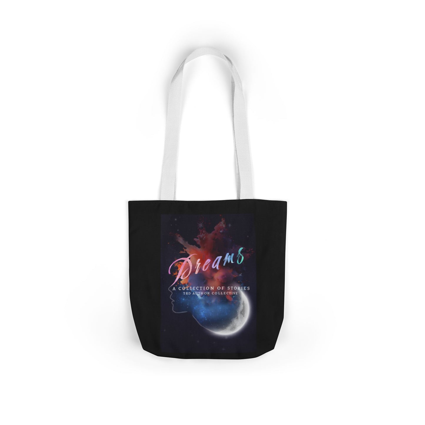 Tote Bag - "Dreams" Cover - Gift for Book lovers