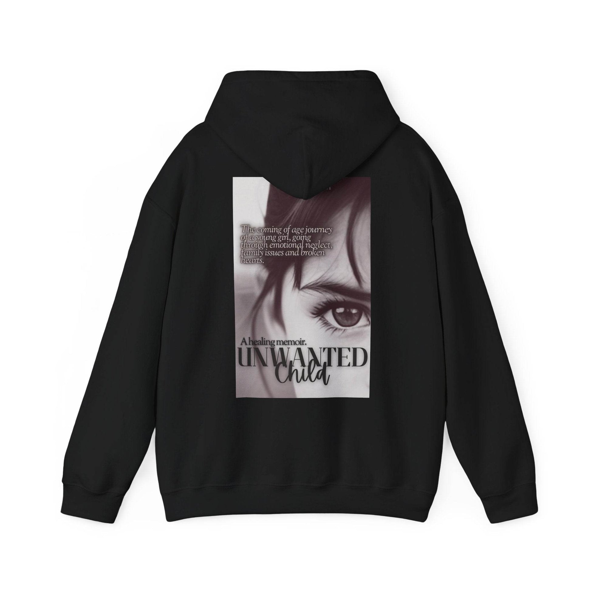 Indie Books Hooded Sweatshirt - Perfect for Literary Lovers - The Dreamer's Bookshop.