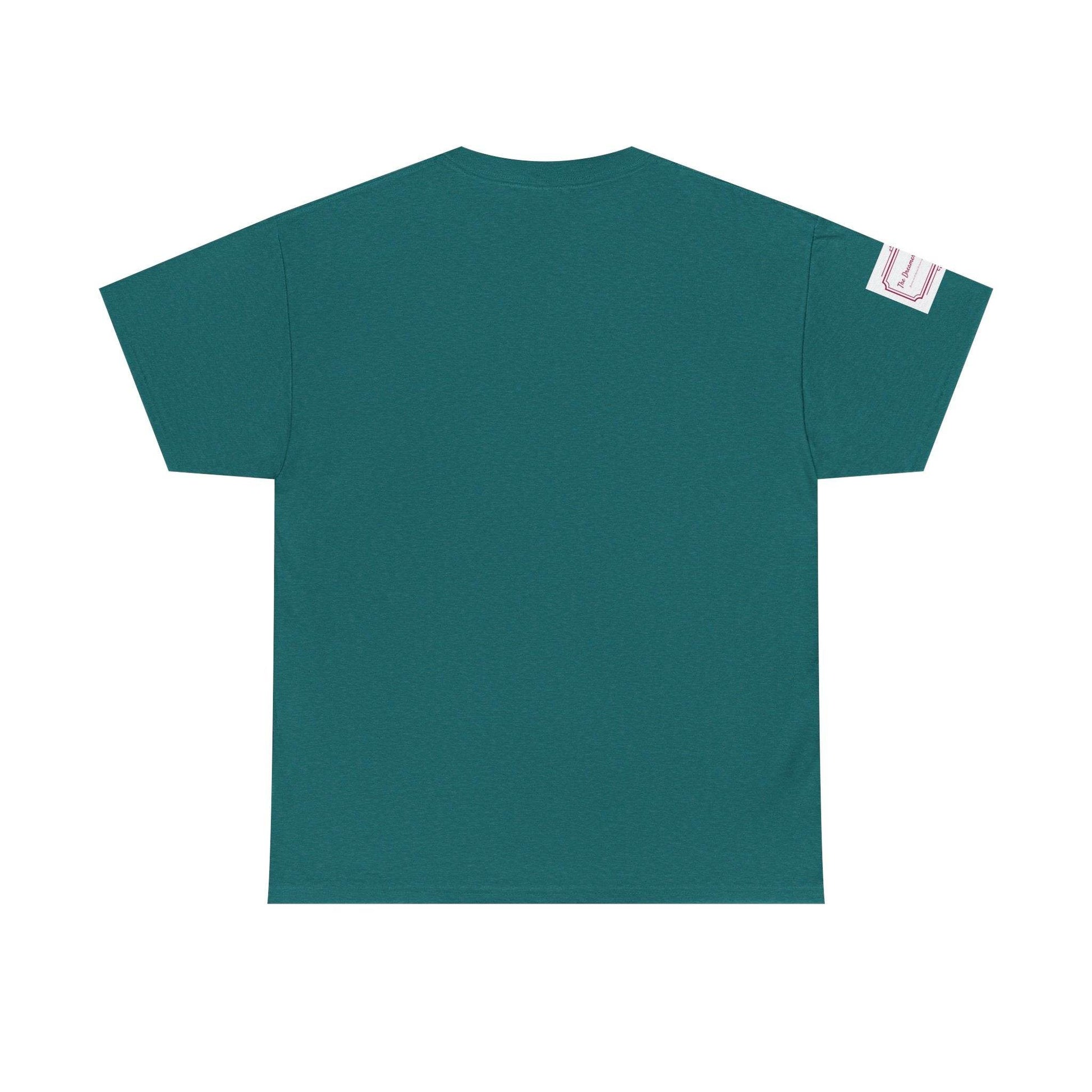 Proud to Be Different Unisex Heavy Cotton Tee – Celebrate Uniqueness - The Dreamer's Bookshop.