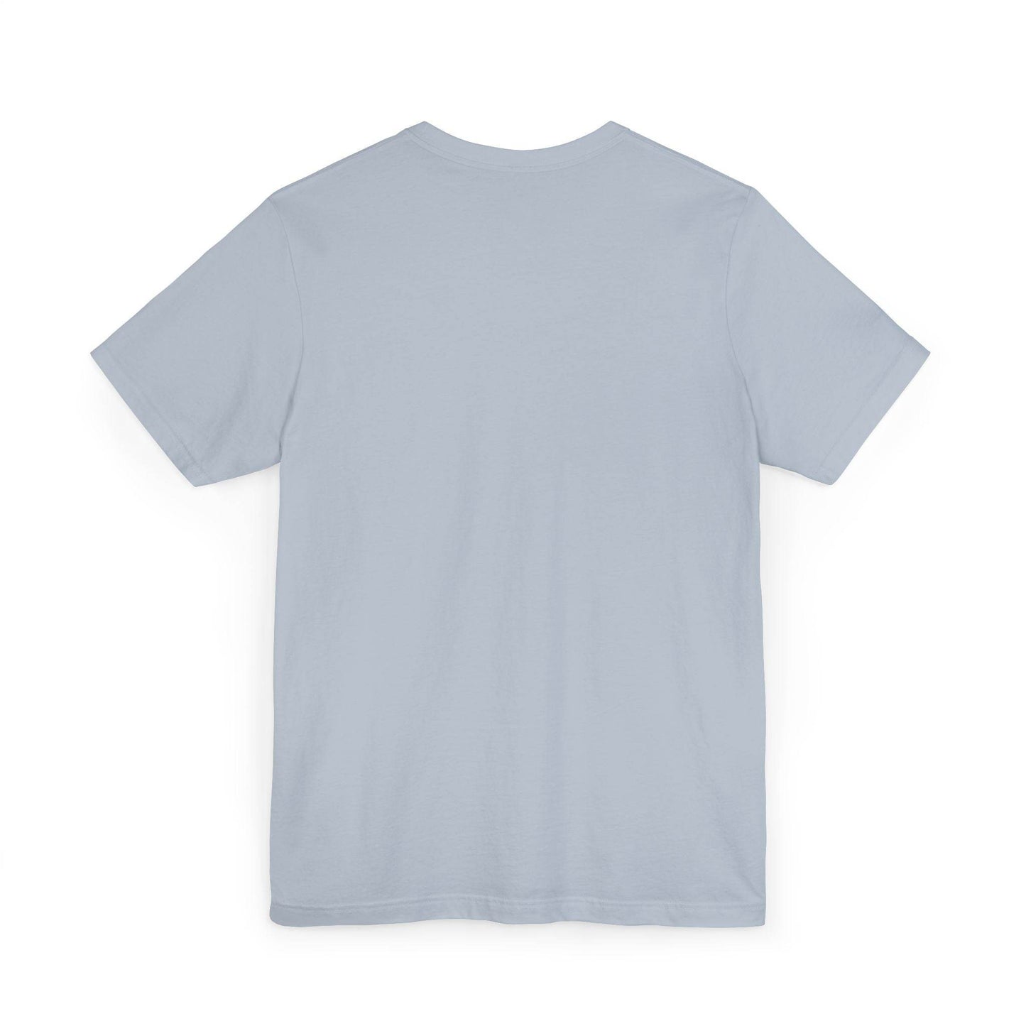 Unisex Jersey T-Shirt - No Word - The Dreamer's Bookshop.