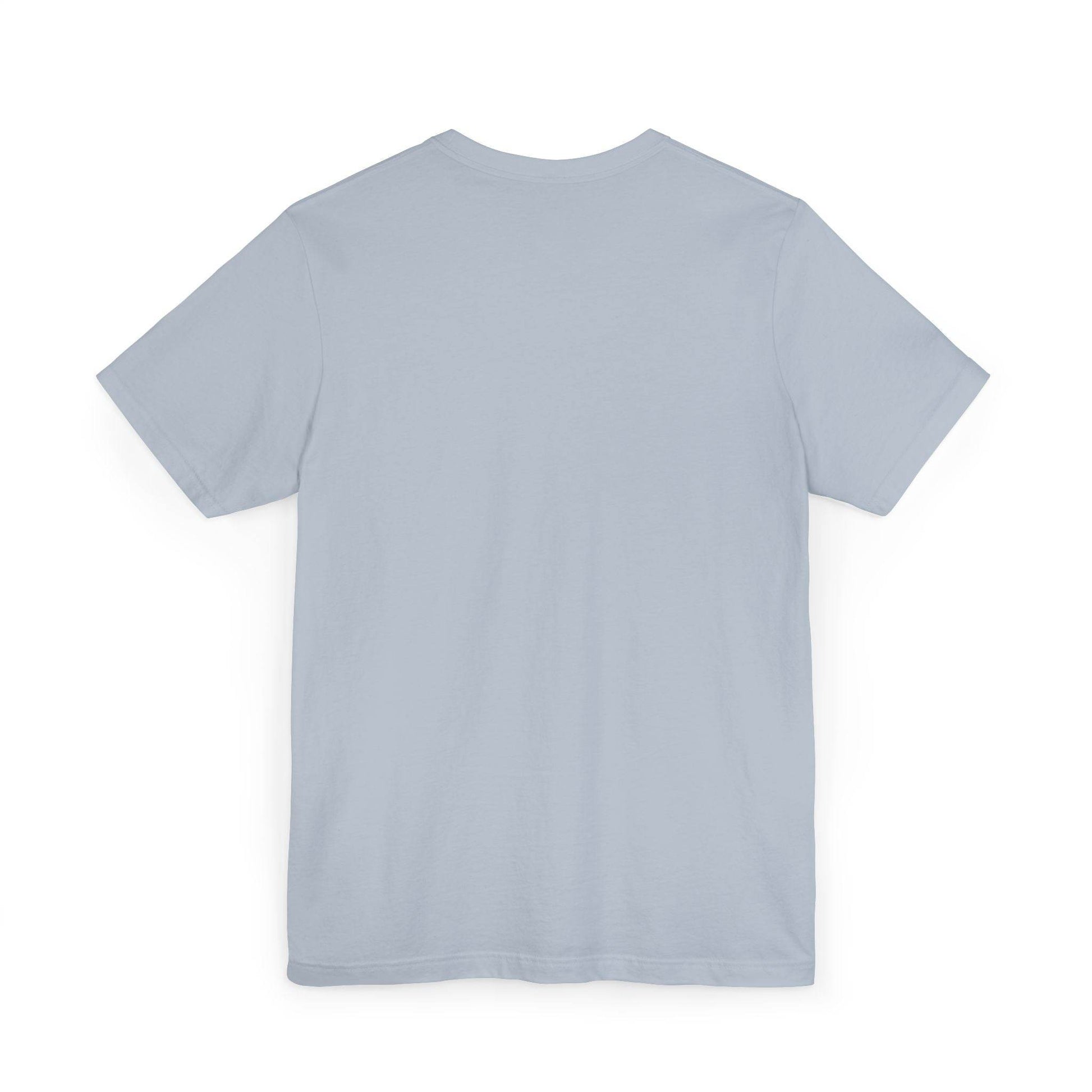 Unisex Jersey T-Shirt - No Word - The Dreamer's Bookshop.