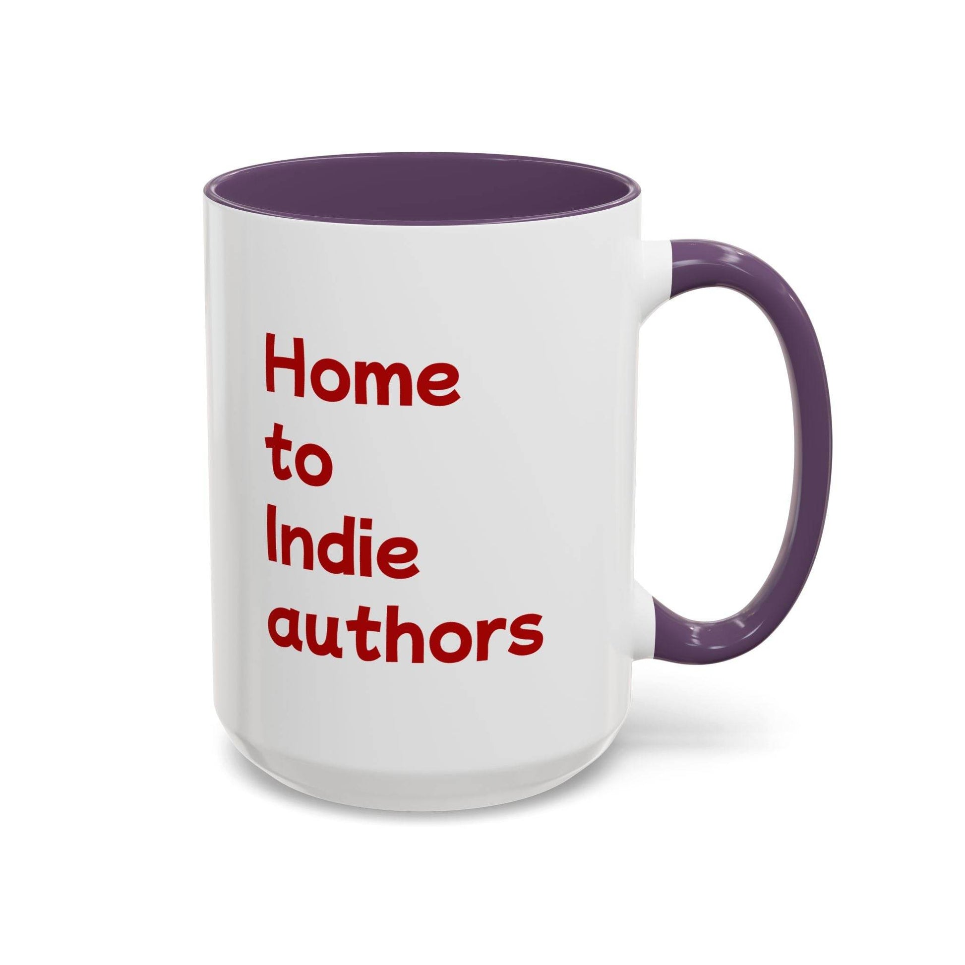 Indie Authors Coffee Mug - Perfect Gift for Writers & Readers - The Dreamer's Bookshop.
