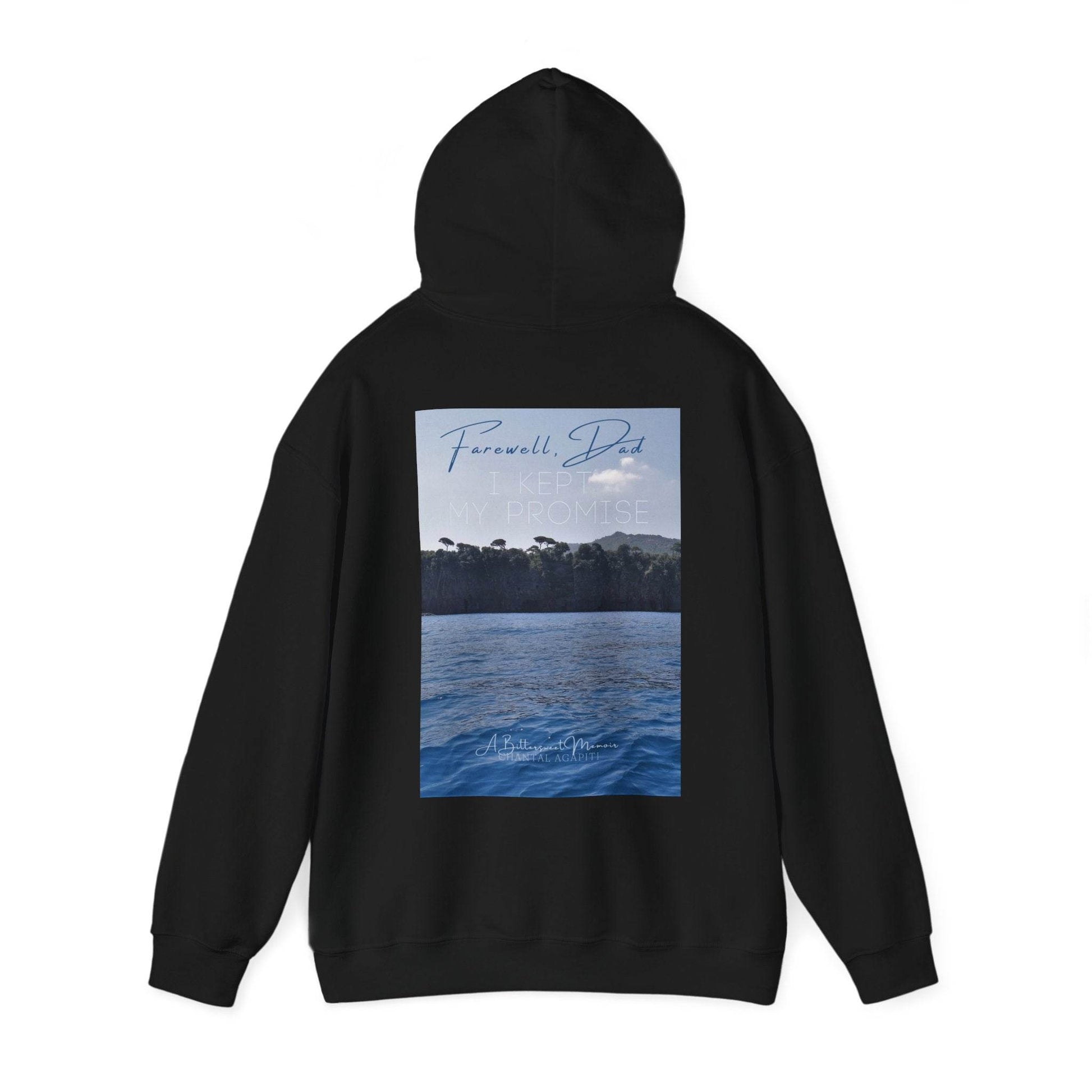 Indie Books Hooded Sweatshirt - Perfect for Literary Lovers - The Dreamer's Bookshop.