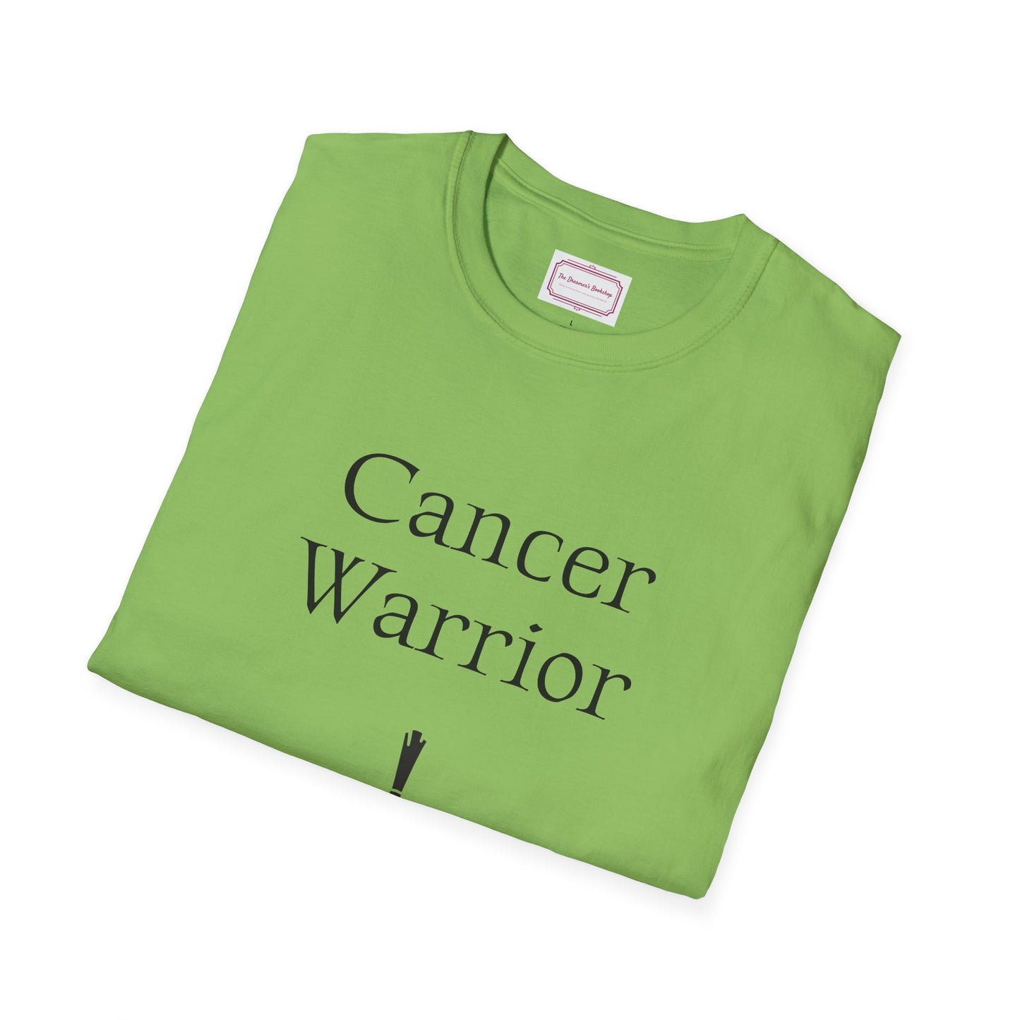 Cancer Warrior Unisex Softstyle T-Shirt - Embrace Your Battles